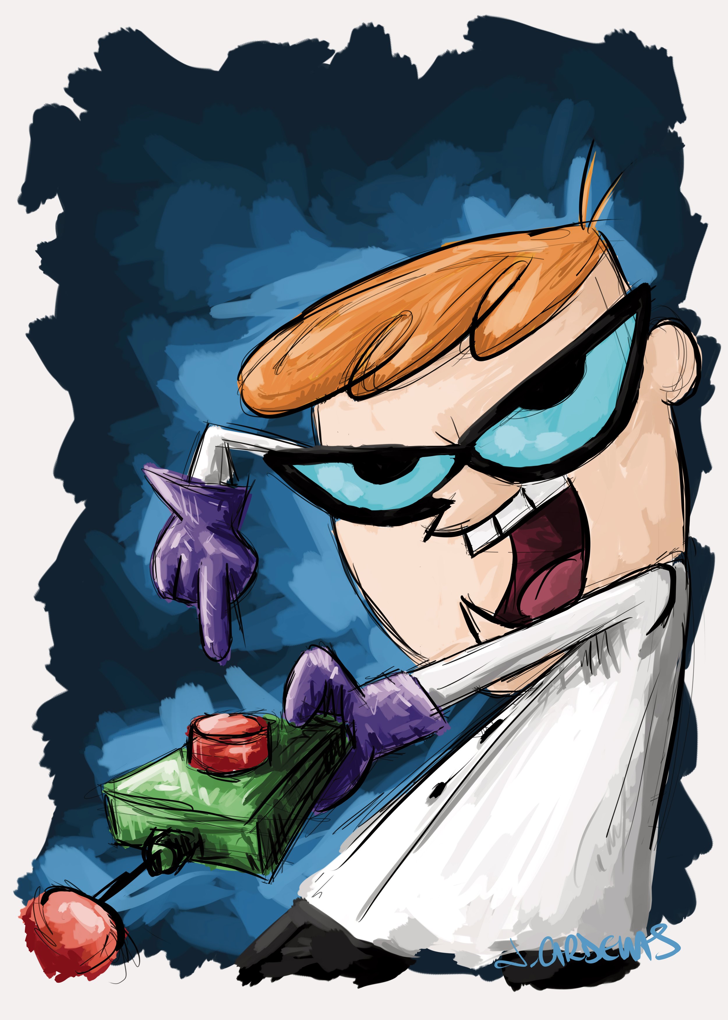 Dexter!