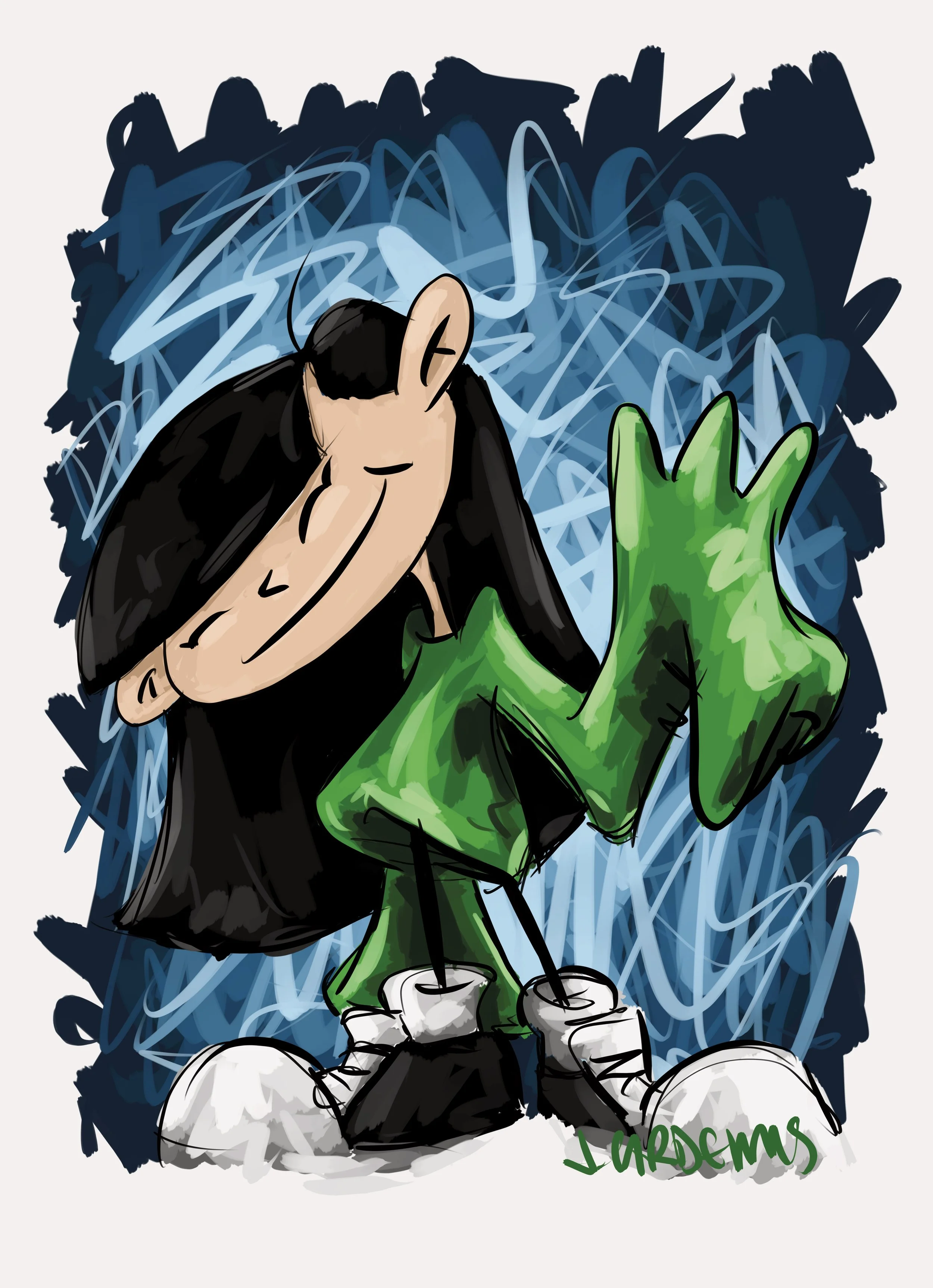 Numbuh3Painting.jpg