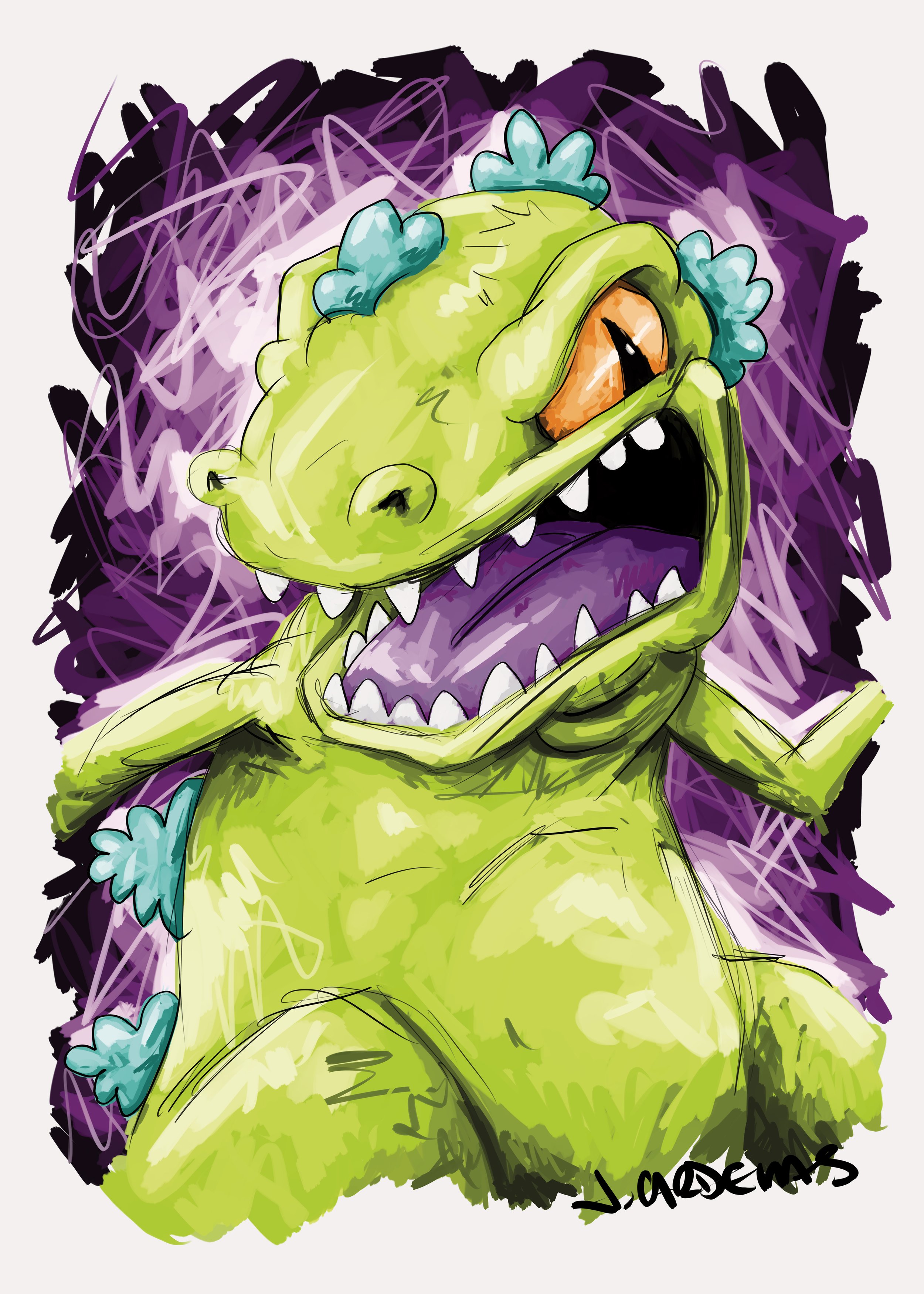 Reptar!