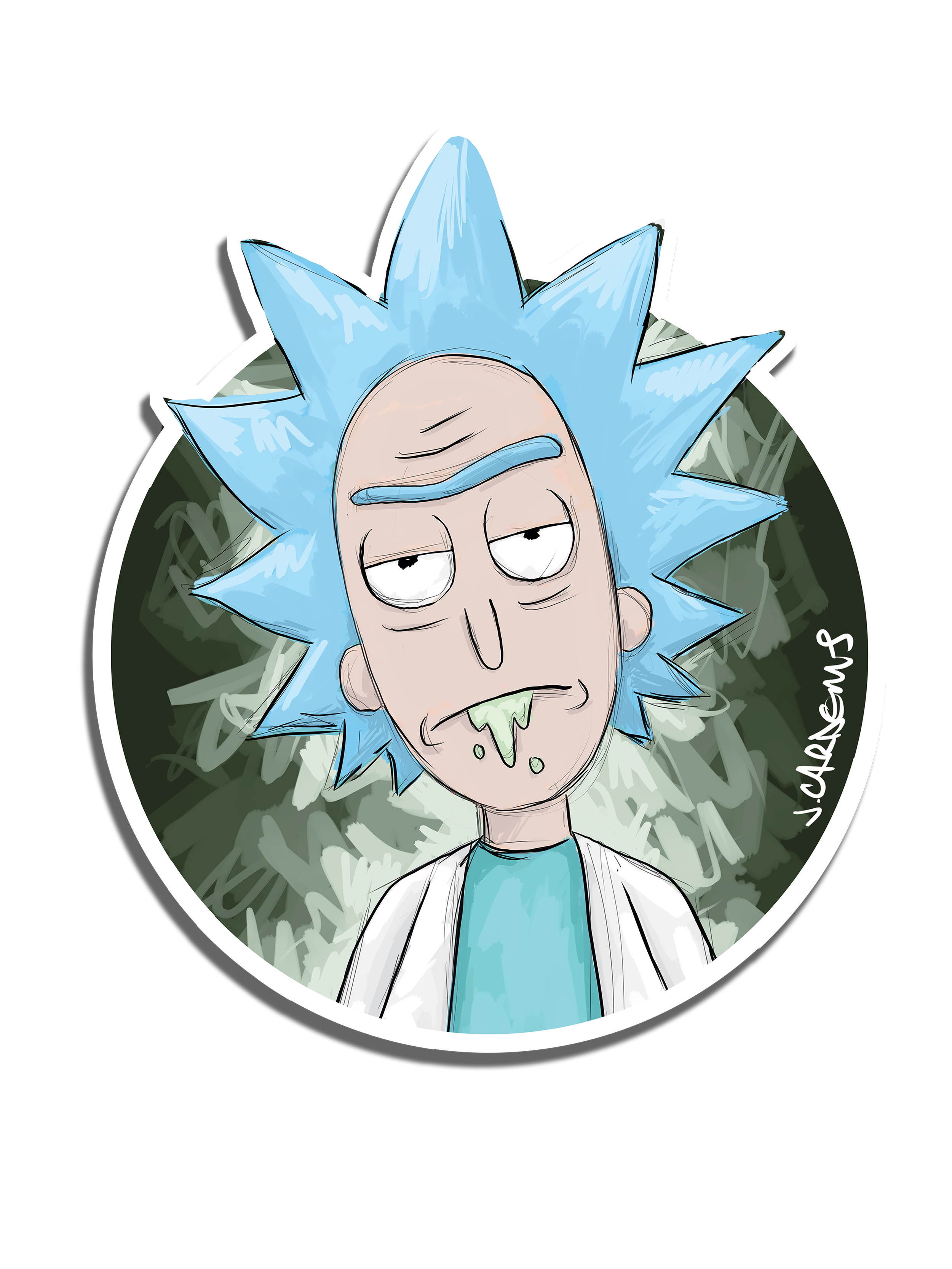 RickStickerDropShadowWebsite.png