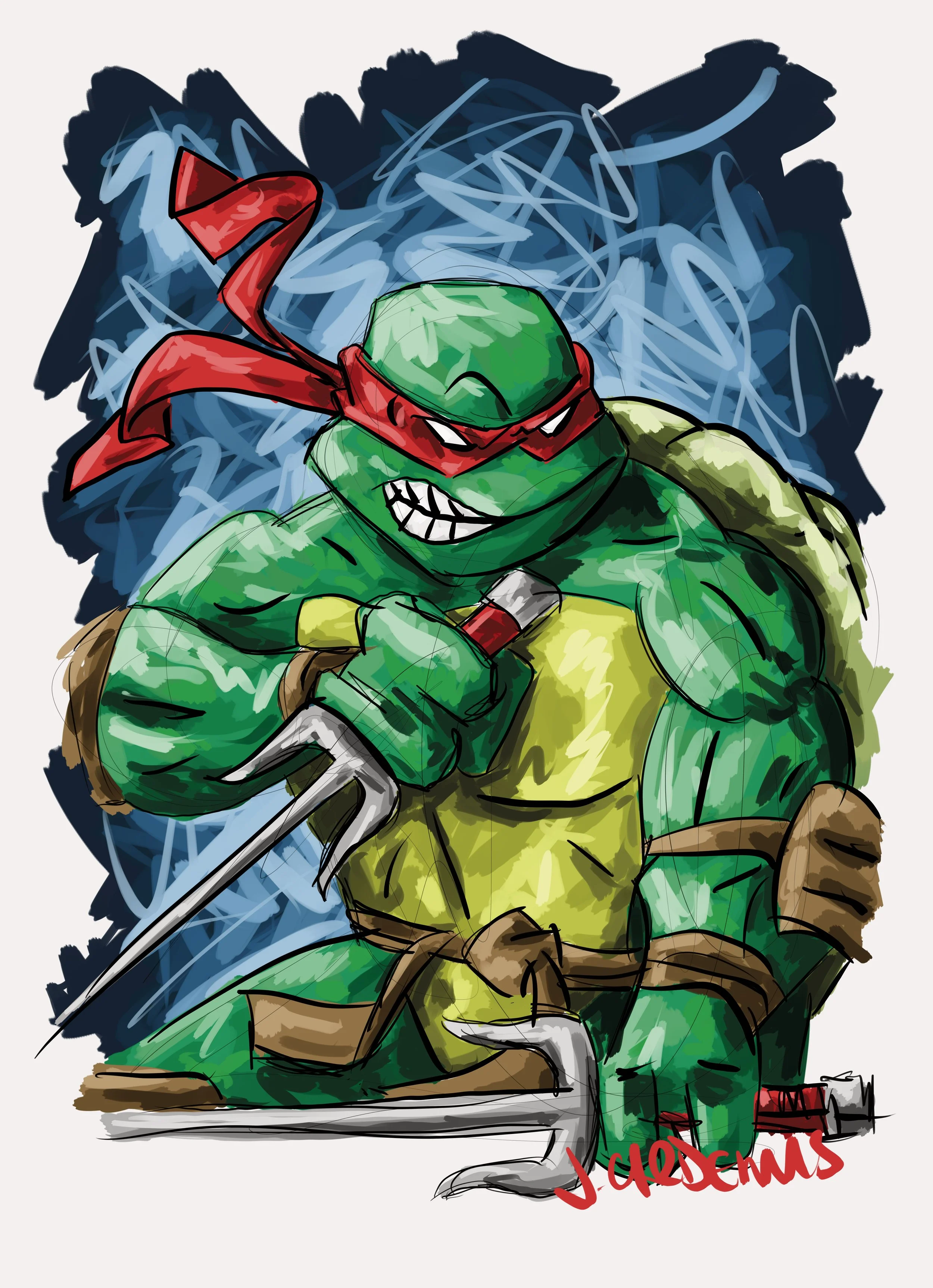 Raphael!