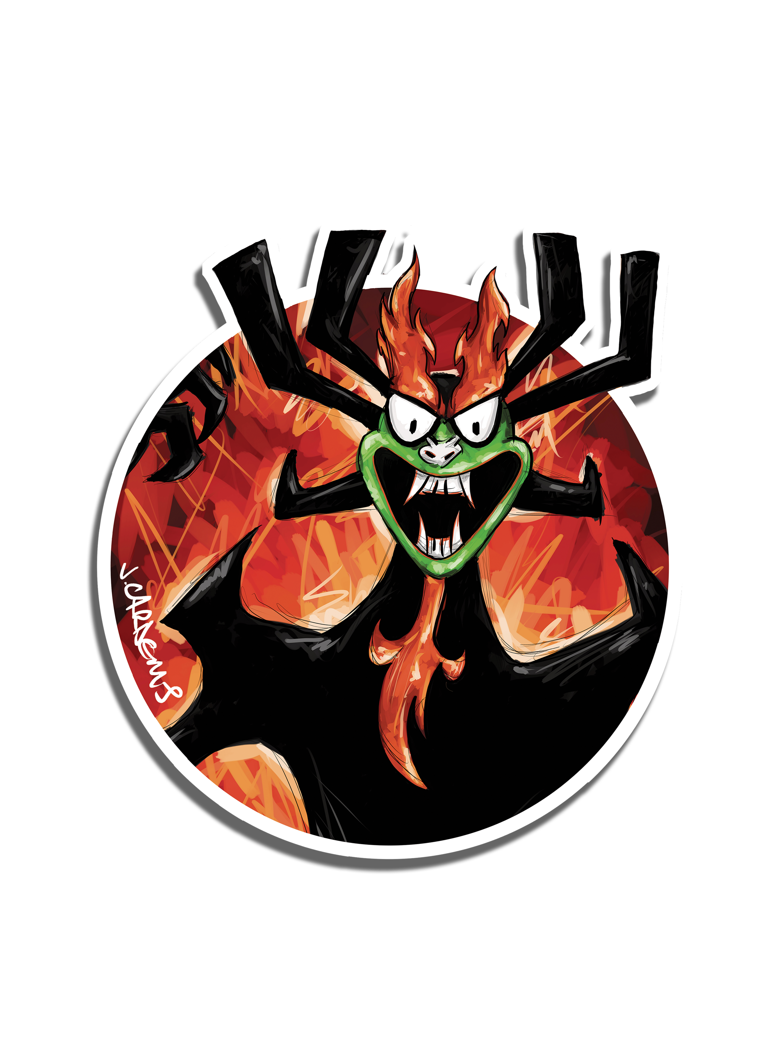 Aku!