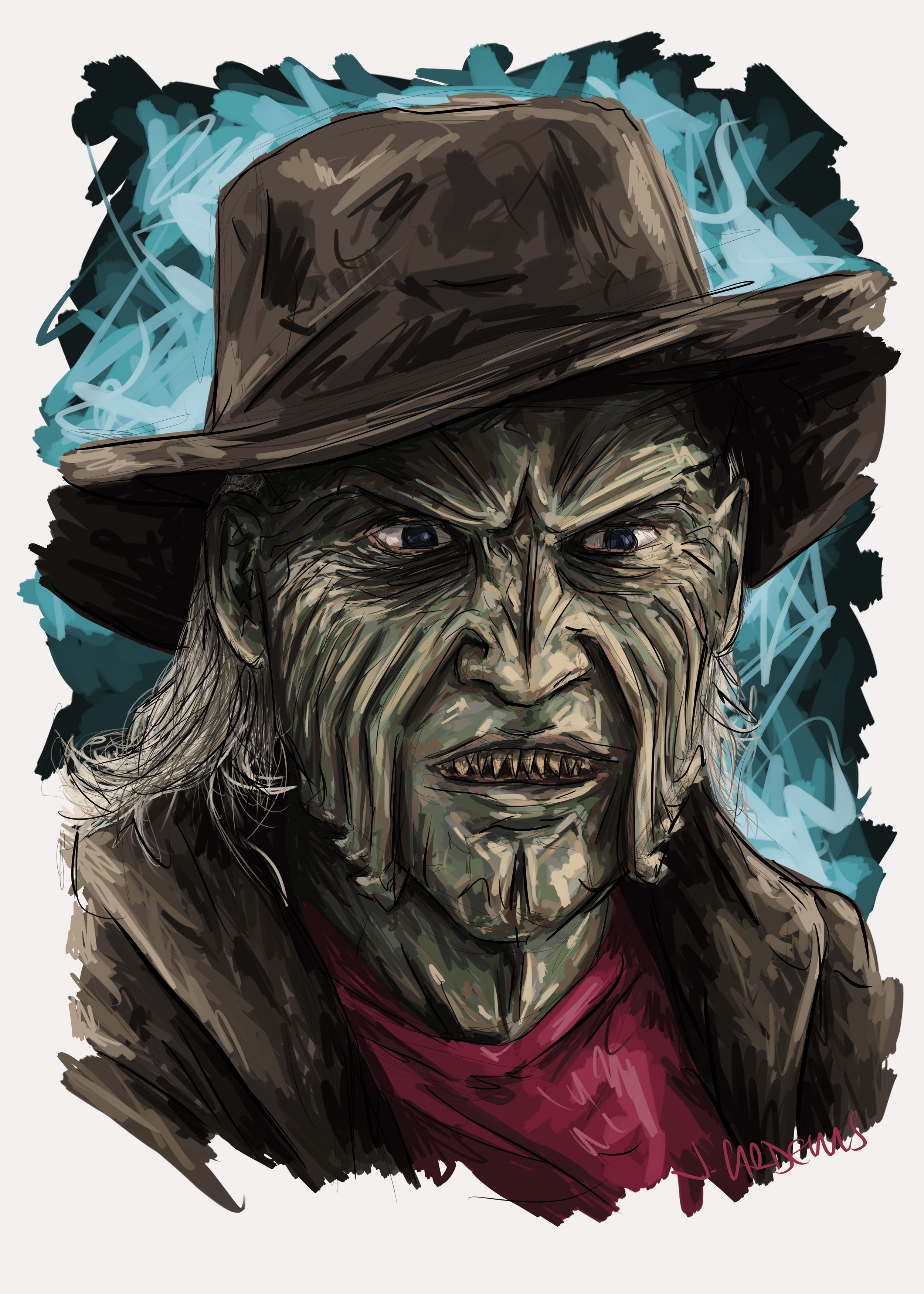 The Creeper!