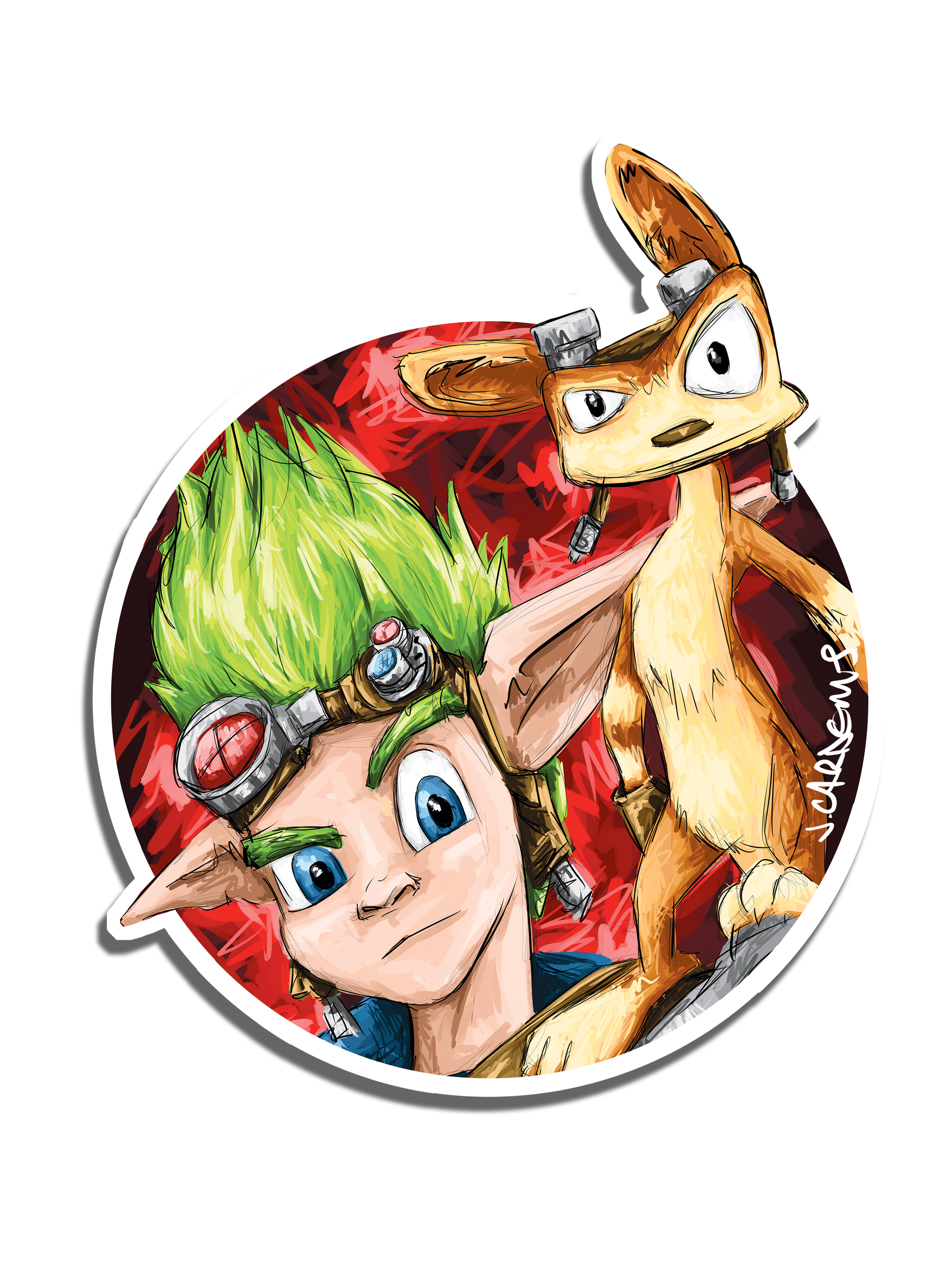 JaknDaxterStickerDropShadowWebsite.png