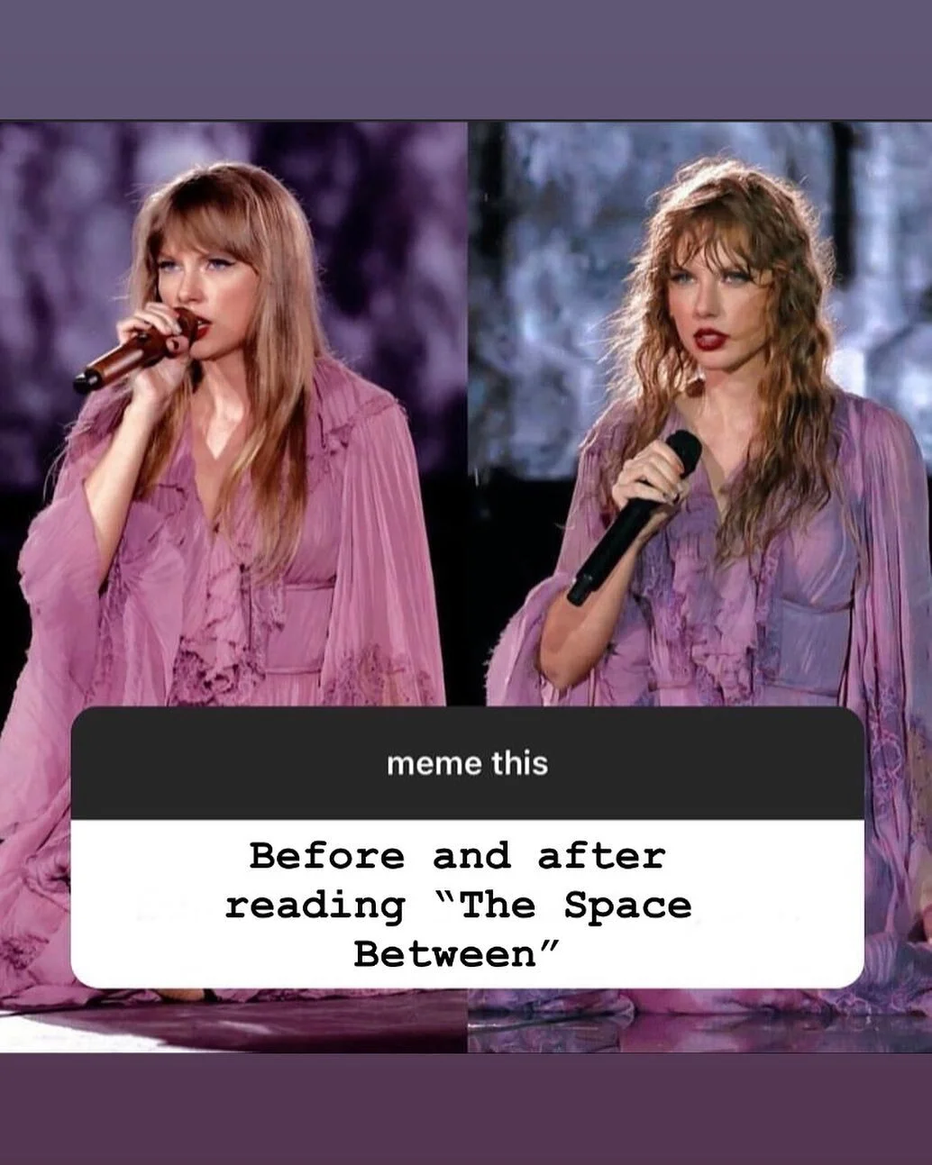 I&rsquo;m not saying &ldquo;The Space Between&rdquo; will leave you in tears and is a heart aching emotional read, but I&rsquo;m also not not saying it. 
If you&rsquo;re a fan of emotional reads, sarcastic, introspective main characters, and in need 