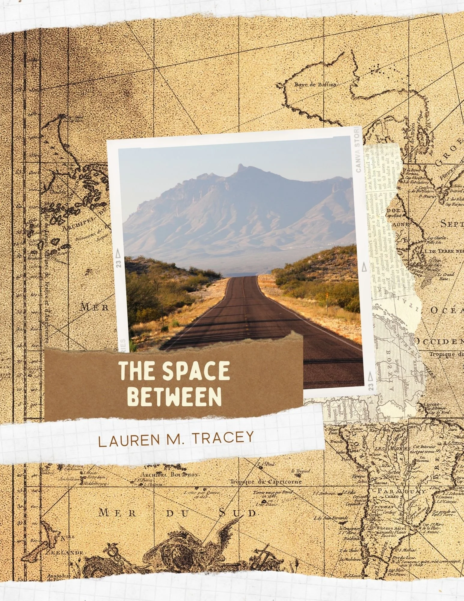 A new/young adult fiction piece about finding your family, your friends, and along the way, yourself. 