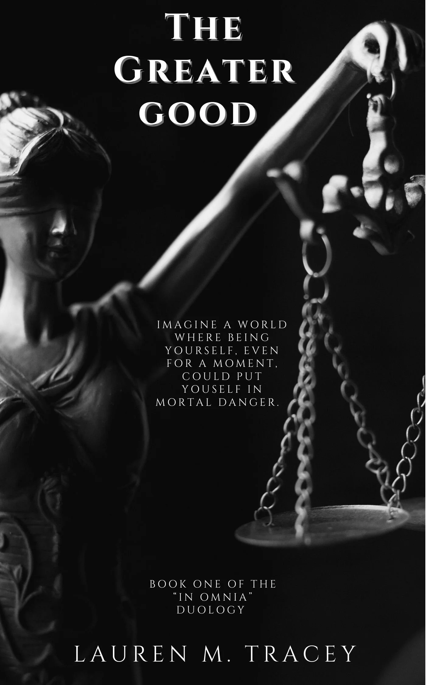 A dystopian, new adult fiction exploring how the actions of one man set into motion consequences for an entire nation, and forever changing the course for one child's future. 