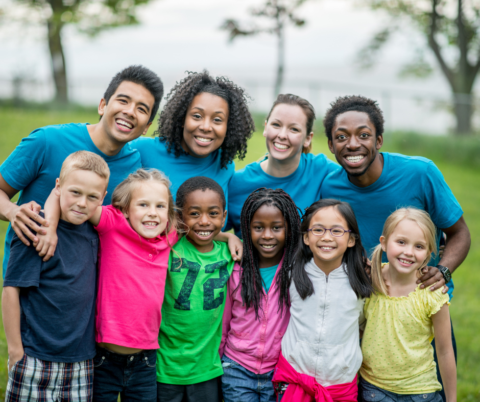 Summer Camp — Meredith Centre