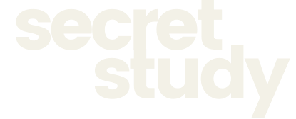 Secret Study Projects | Experiential Production Company 