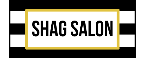 Image of Shag salon sign