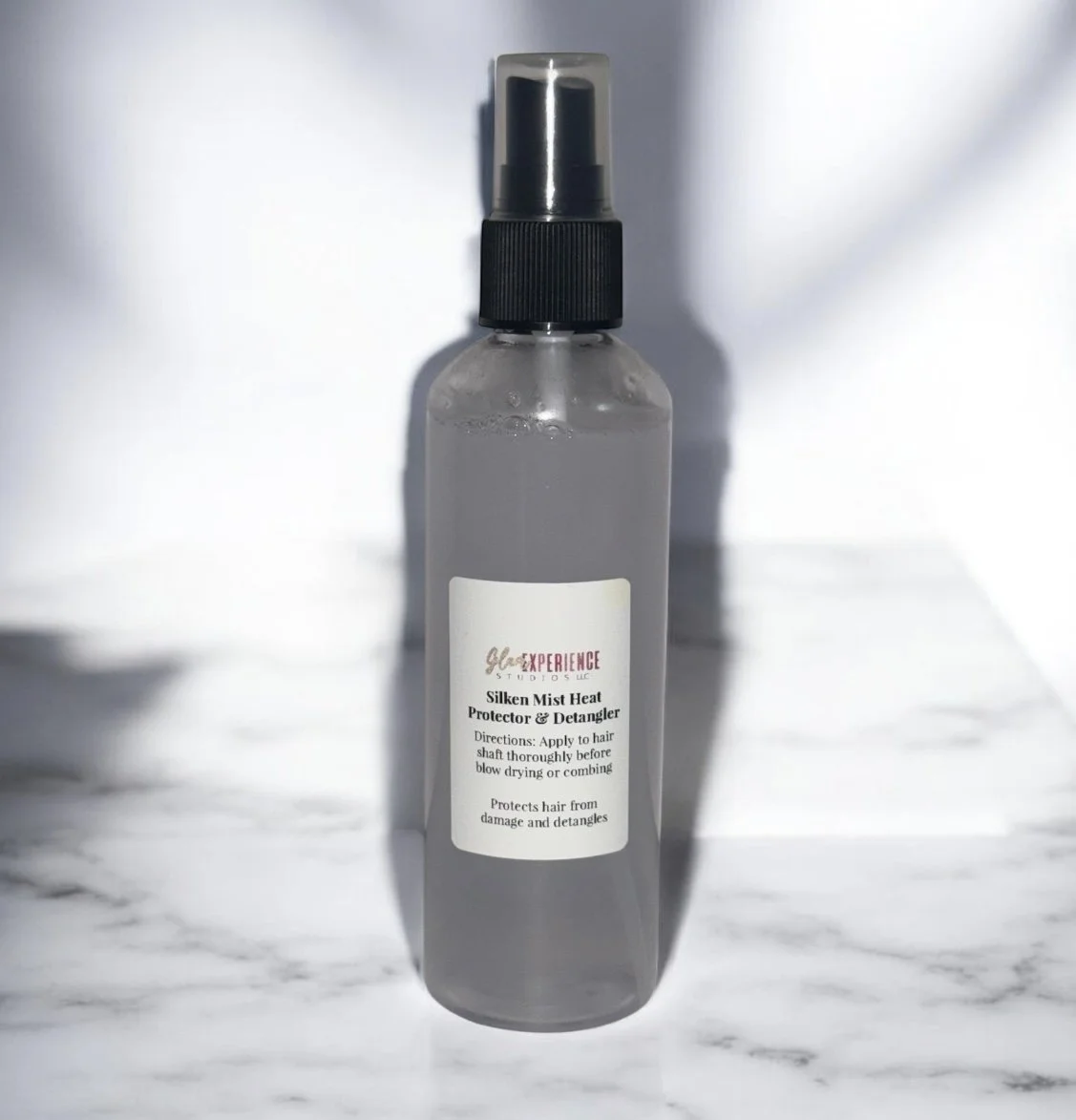 Silken Mist Heat Protector & Detangler