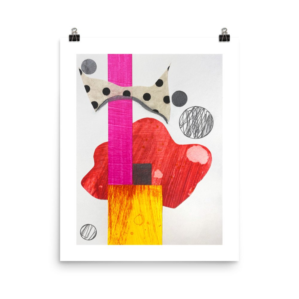 Modernist Print
