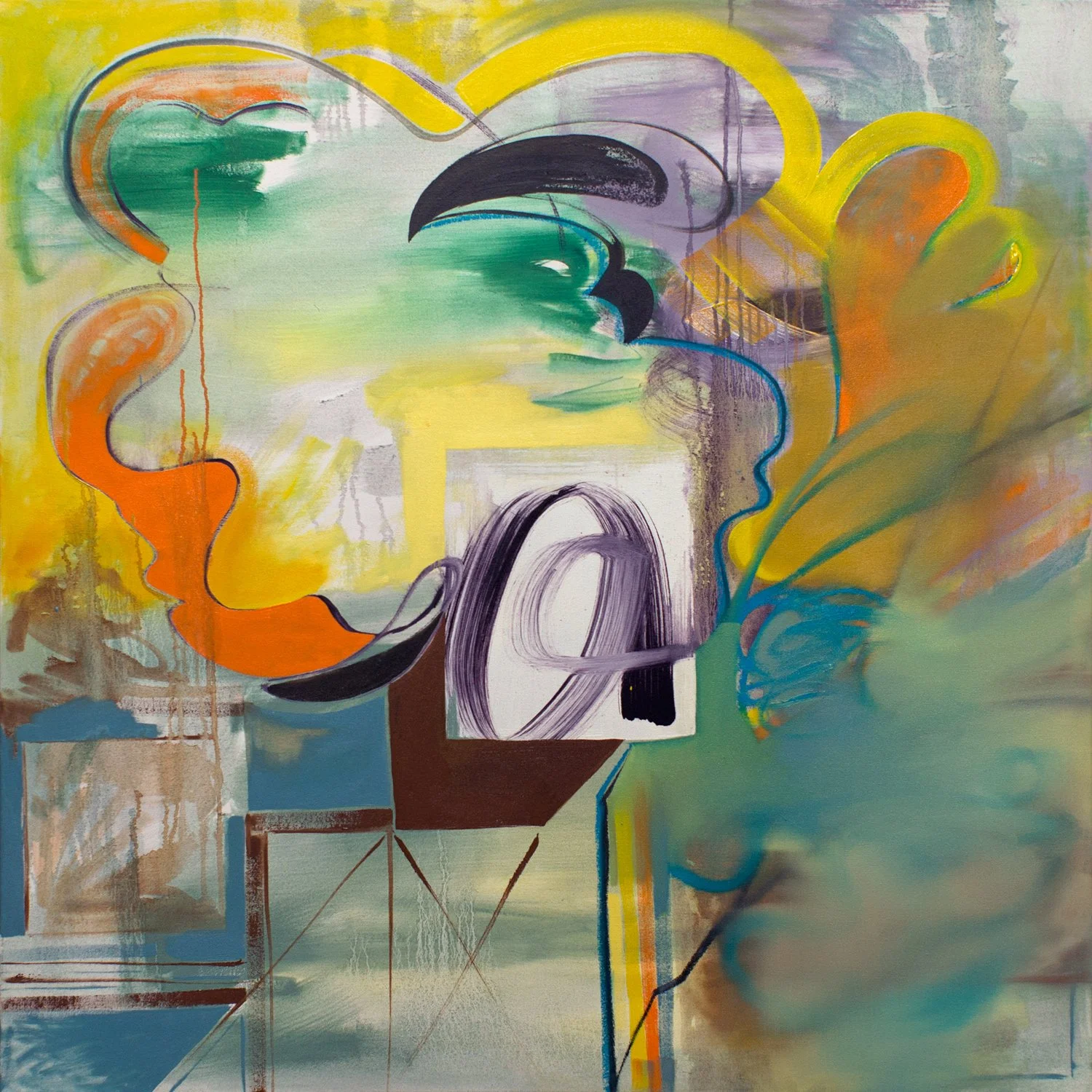 Abstract Study begin again 42x42lowres.jpg