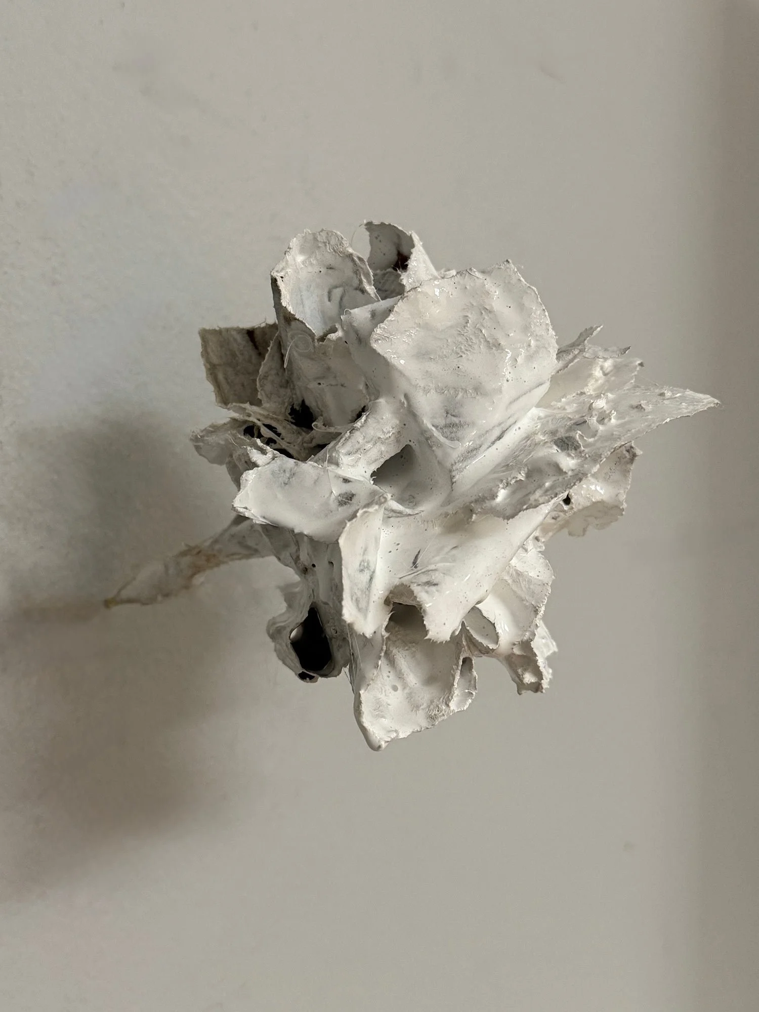 Urban Flower side view with gesso undercoat.jpg