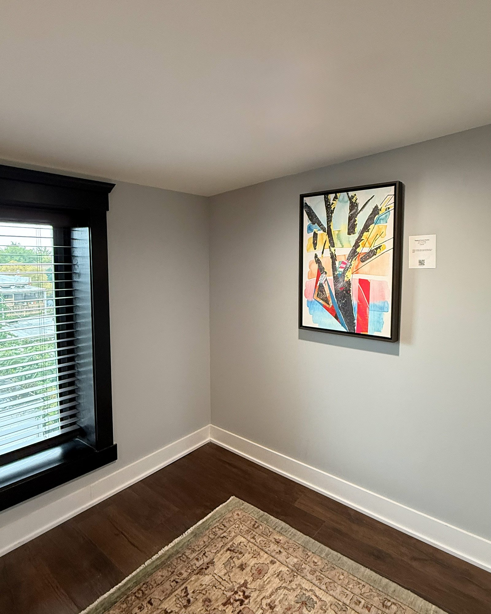 Installation view of "Magical Forest XXX"—available