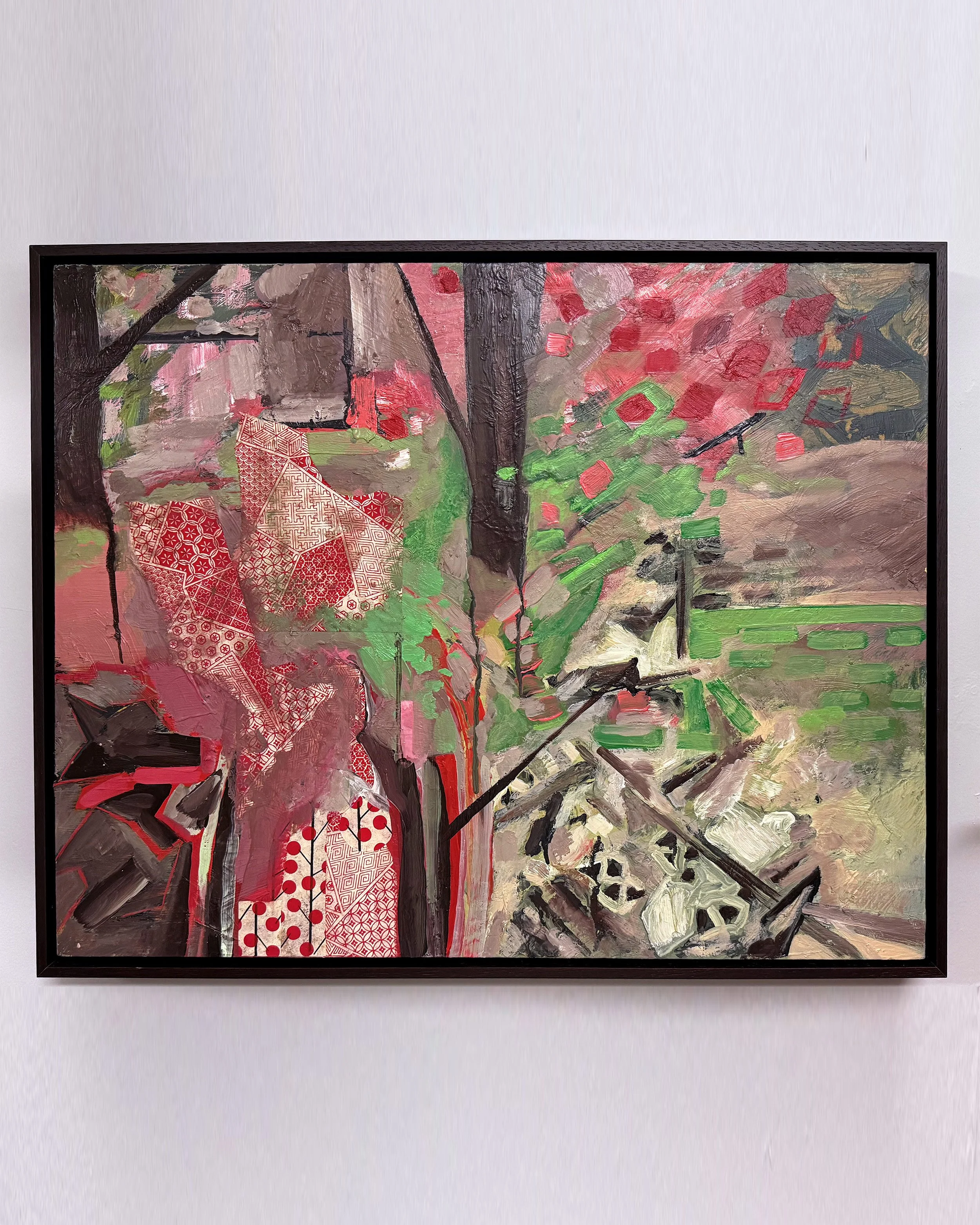 "Study for Figure in Landscape"—available