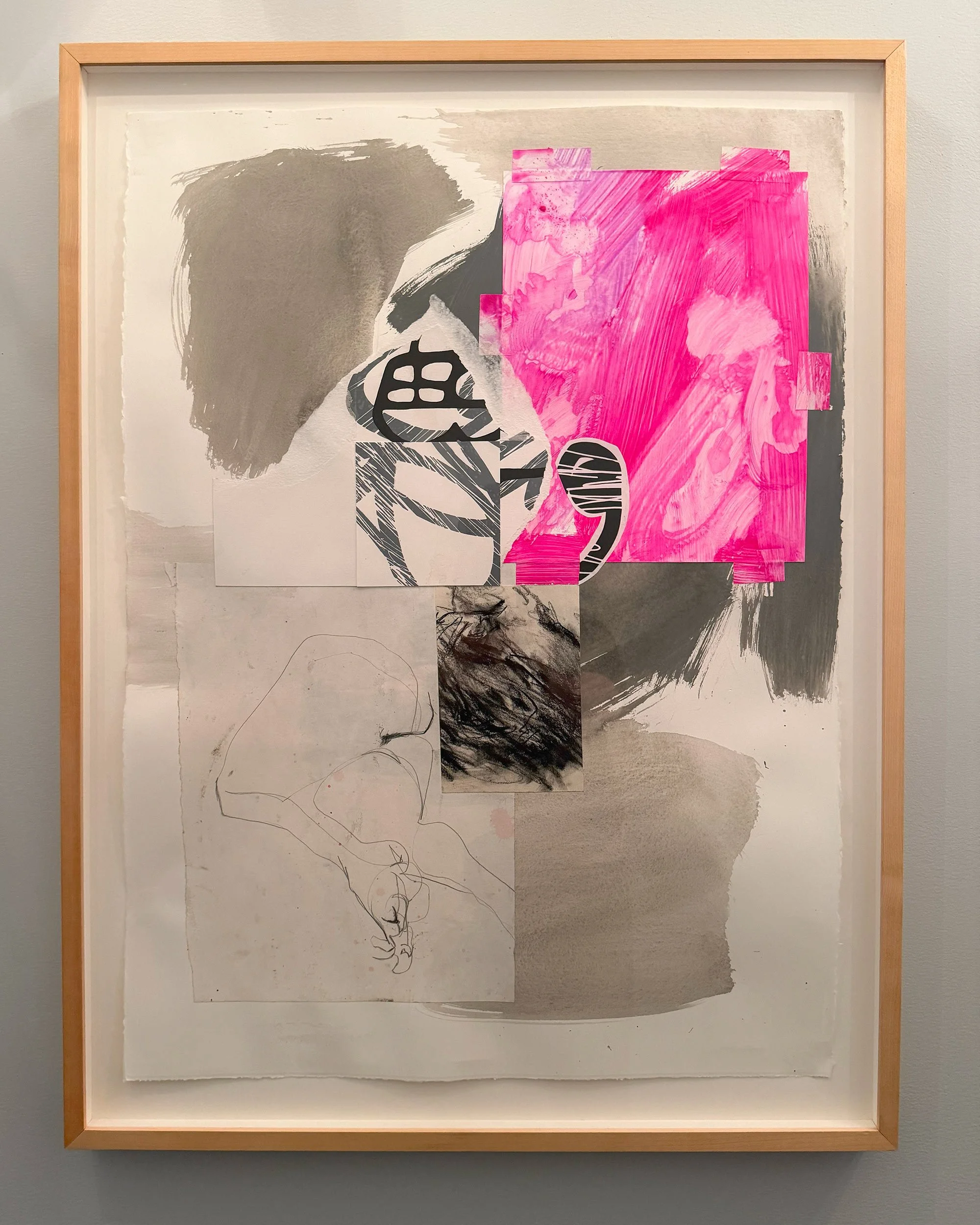 "Abstract Study (meditate)"—available