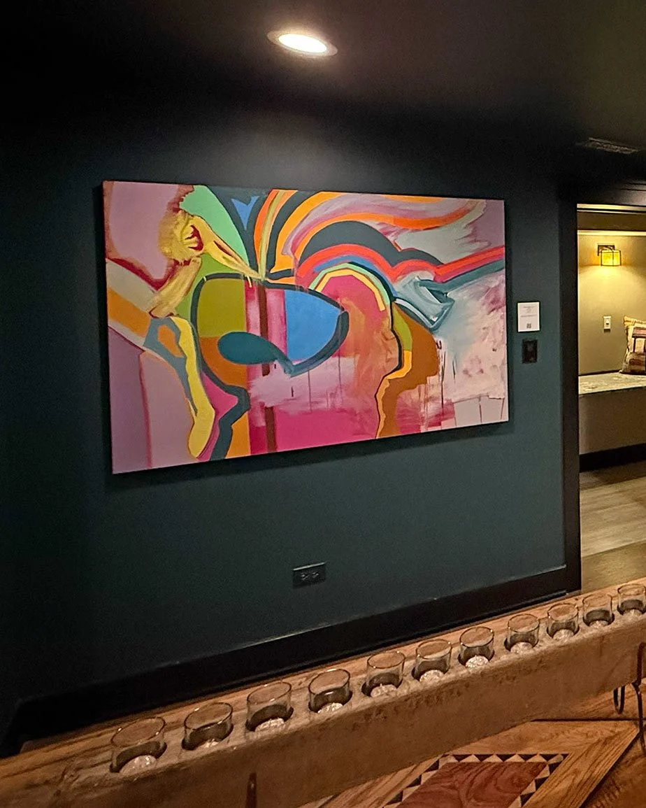 Installation view of "Urban Therapy no.3"—available