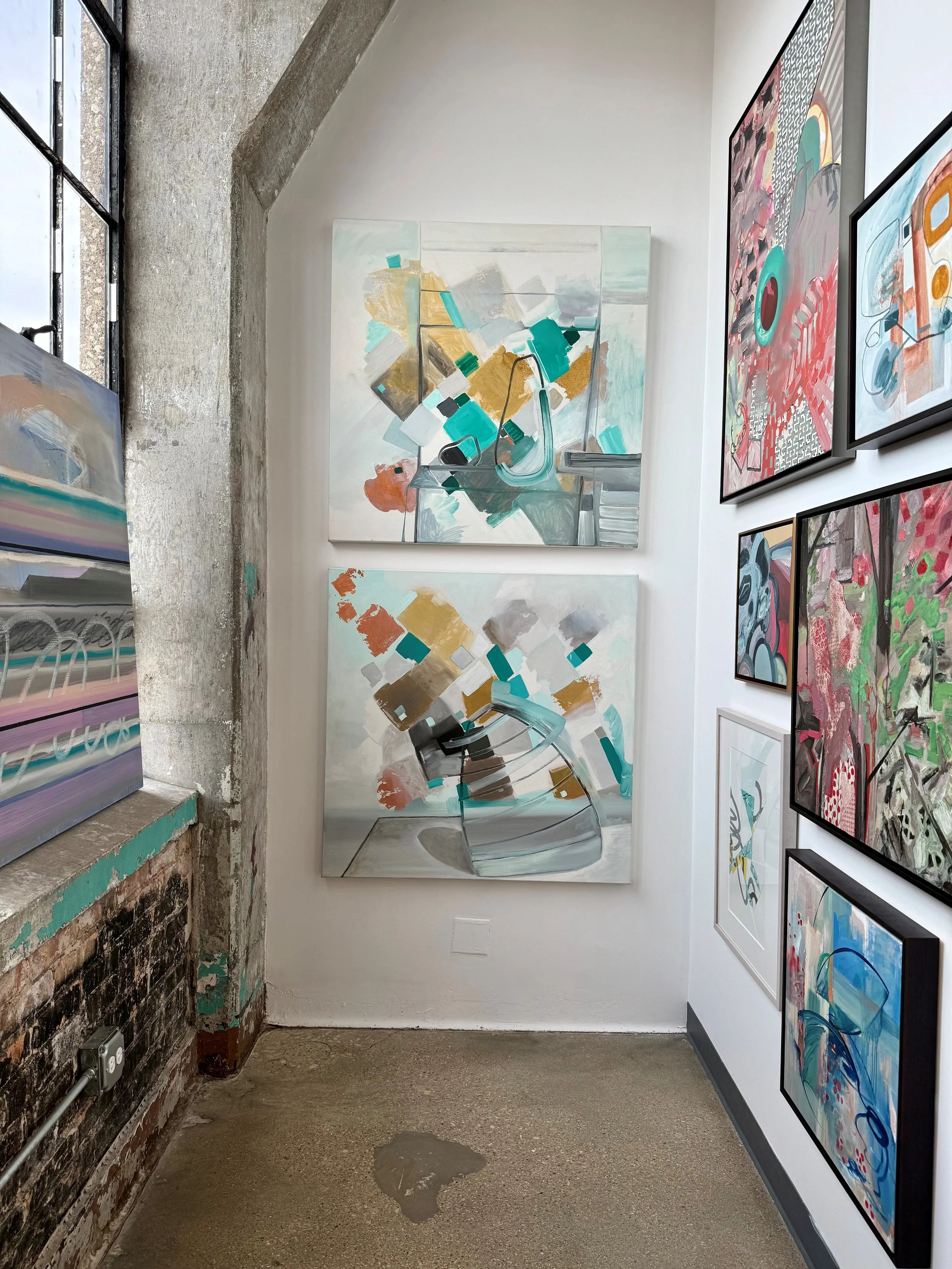 Light of Day Art Project install 1.jpg