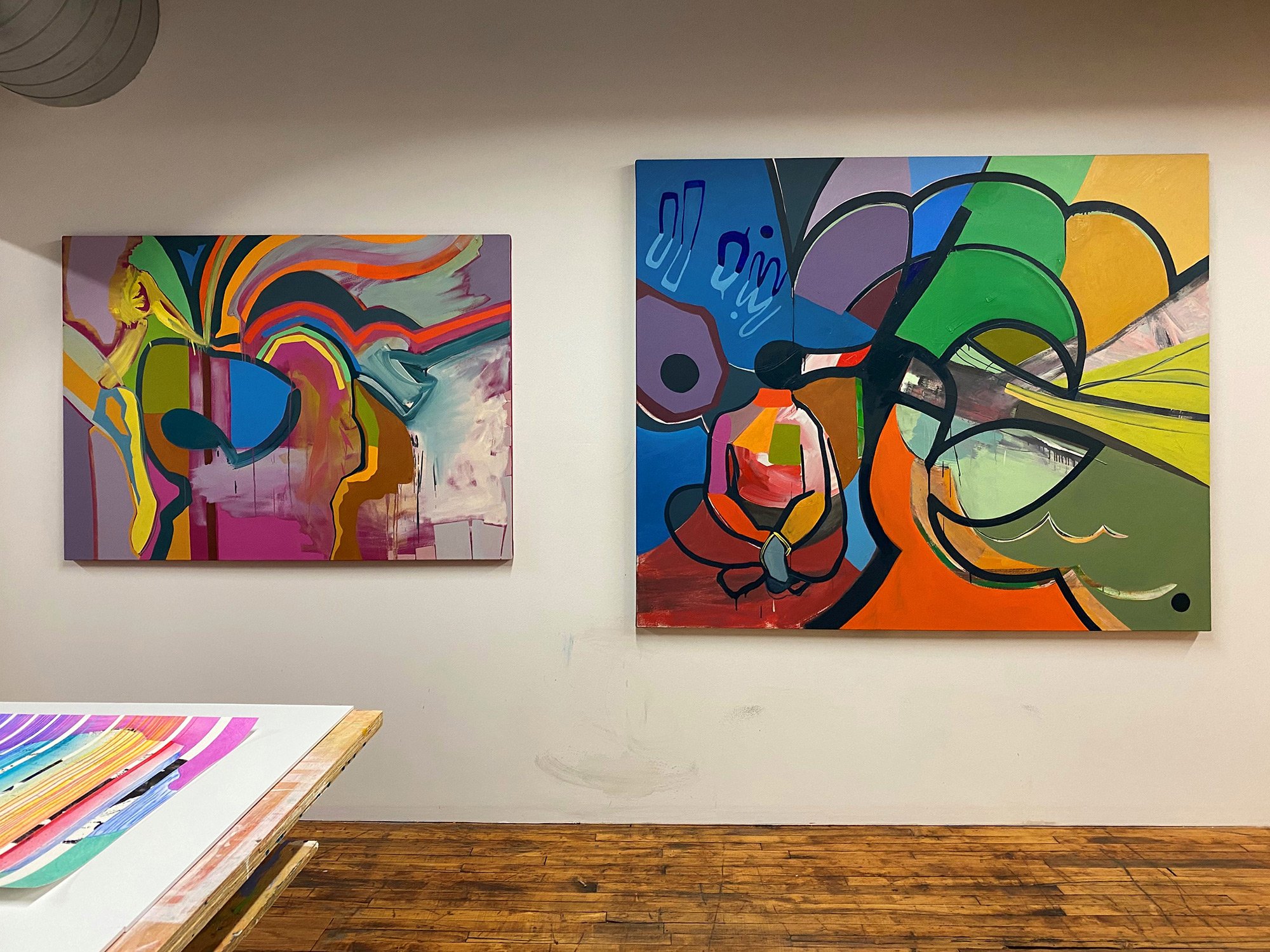 Urban Therapy Series — Pamela Staker Studio