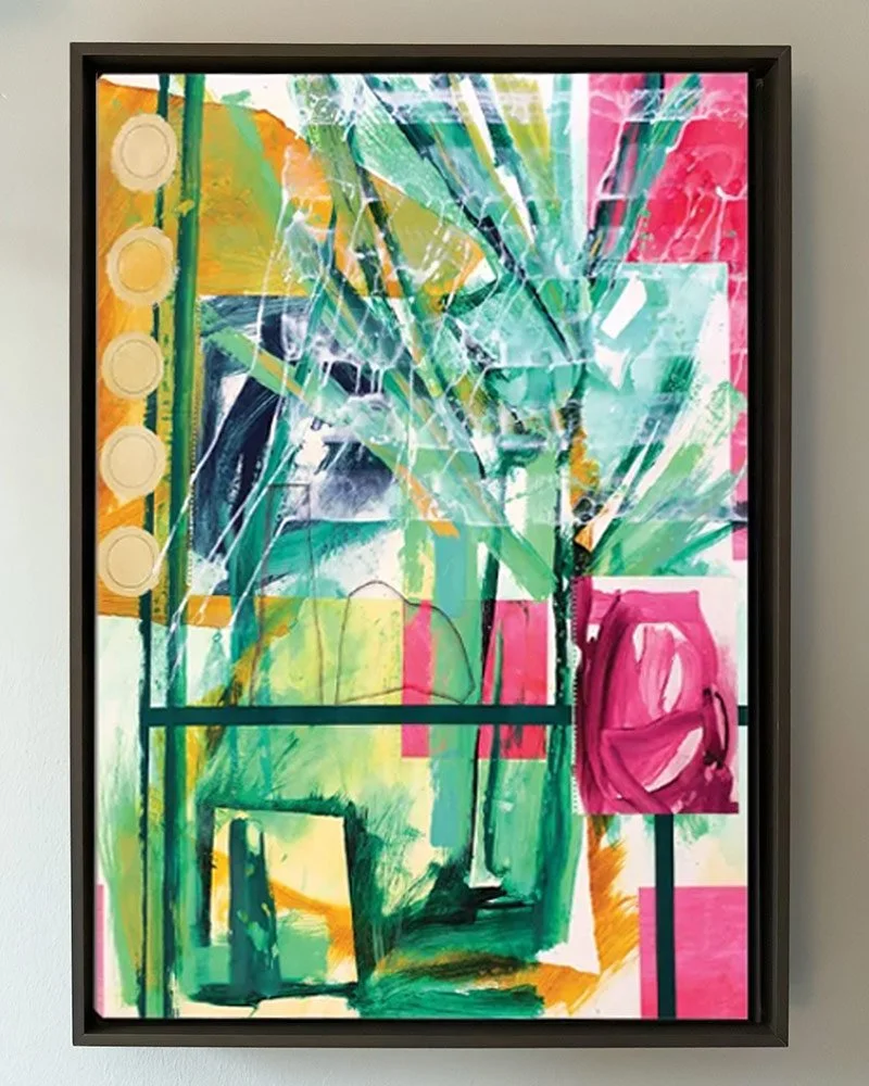 "Windowsill no.2"—available