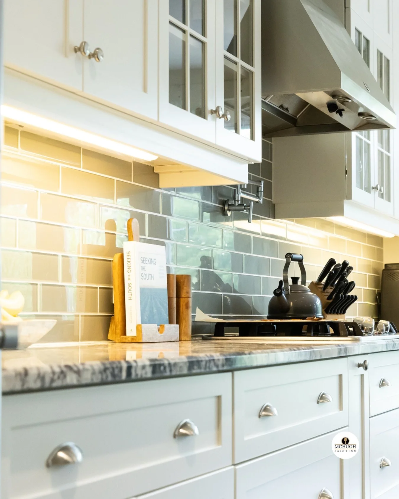A simple update can completely change how your home feels.

Fresh paint, clean lines, and the right colour choices can turn a space you like&hellip; into one you love walking into every day.

If you&rsquo;ve been thinking about refreshing your kitche