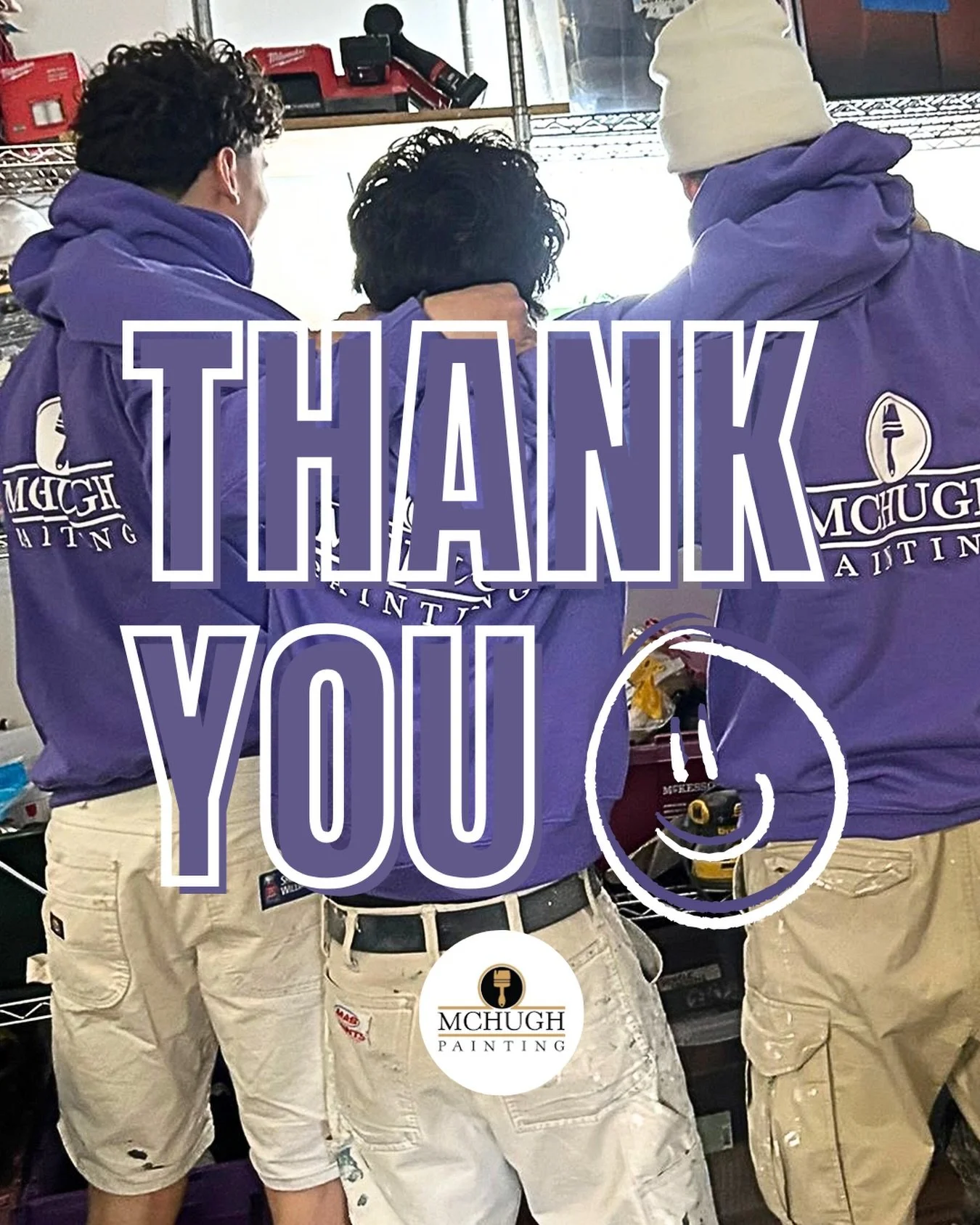 Because of you, this became something bigger than a project. 💜

Every single person who chose to support played a part in this.

Together, we were able to give back to @champsforcharitykw in support of McMaster Children&rsquo;s Hospital and the fami