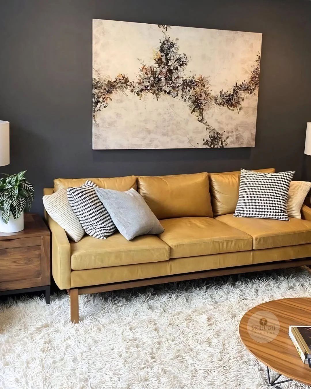 A living room should feel like home the moment you walk in.

The right paint colour brings warmth, balance, and flow to the space, tying everything together without overpowering it.

It&rsquo;s not just paint, it&rsquo;s how your home feels.

#Living