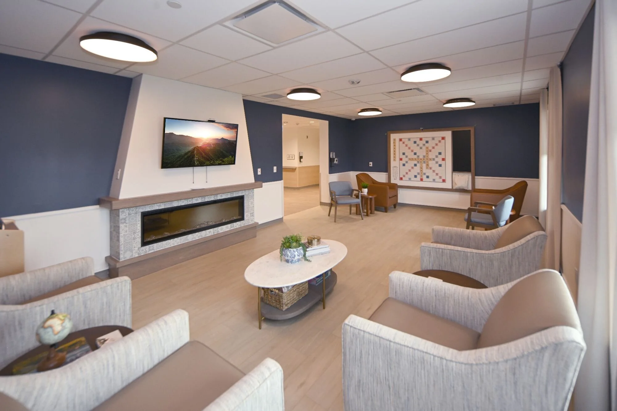 Sienna Long Term Care North Bay