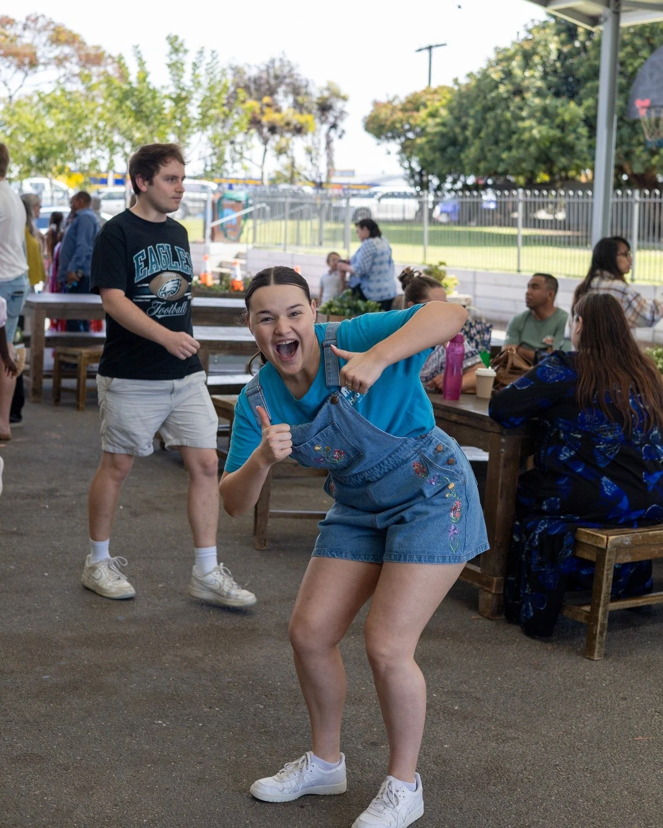 LifeKids Families this one's for you!
This Sunday is Christmas Feast 🎄 Think eggnog, chicken parmi's, brownies, and fruit punch. Invite a friend &amp; we'll see you at 10am