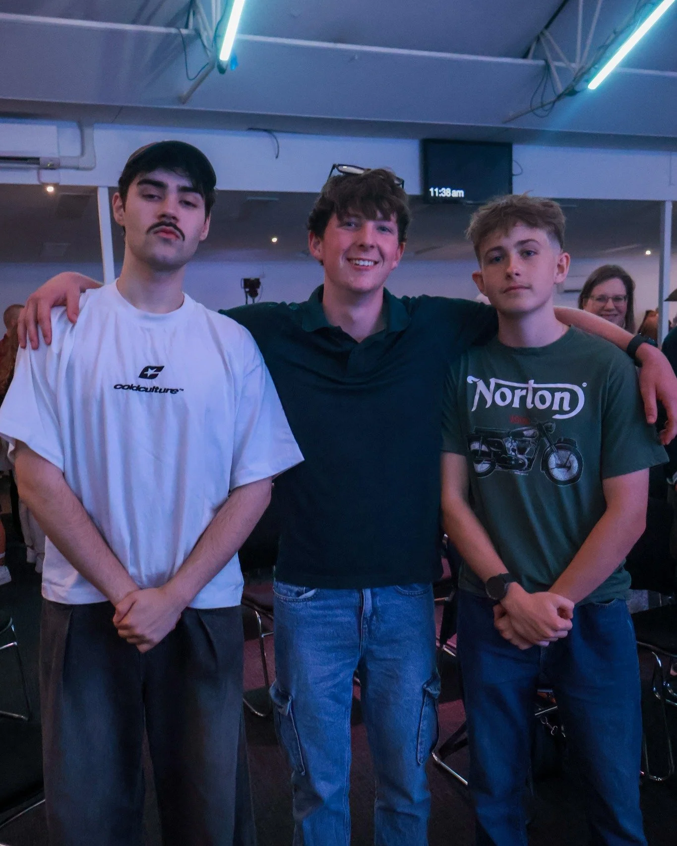 Bring a friend This Sunday at 10am 💙