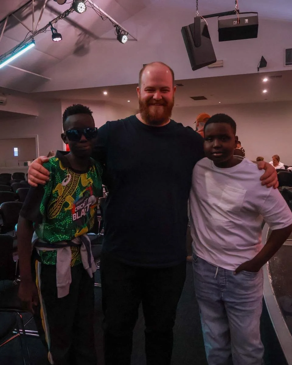 This Sunday we have our first 9am Service!
Join us for Communion and Breakfast 💙