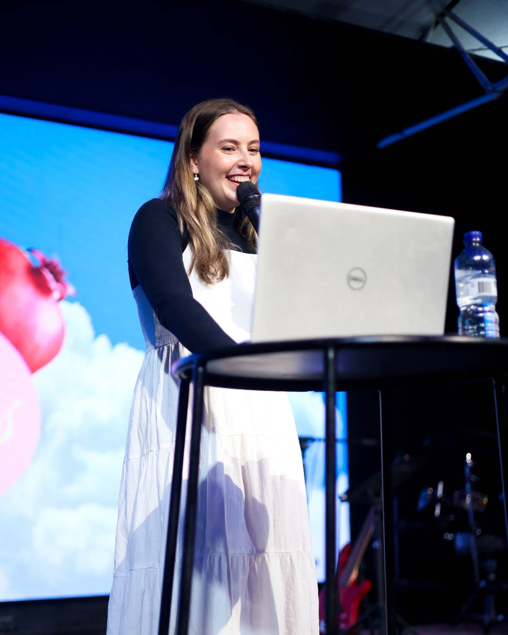 We'd love to see you at our 9am Service with Montana this Sunday! 🩵