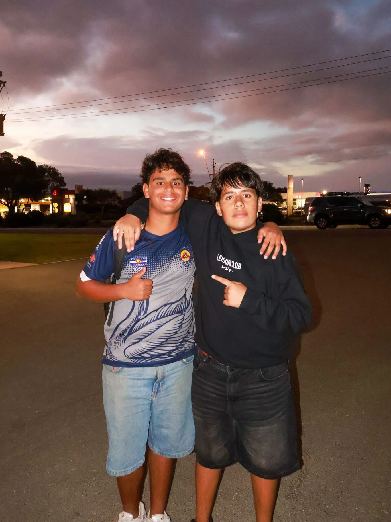 see you TOMORROW hy 🤝🏼

Combined Hubs at the Basketball Stadium