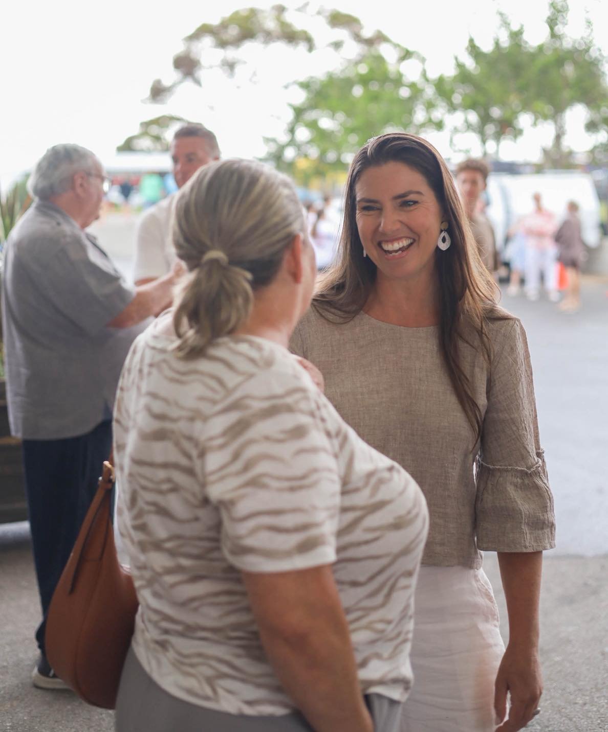 Happy Friday! 💙
Join us at 10am for Communion with Ethan, and ham &amp; cheese croissants for breakfast