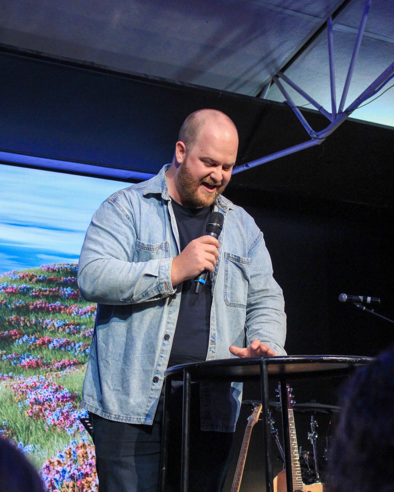 Ps Walter is bringing the word this Sunday!
Bring a friend 🫶🏼