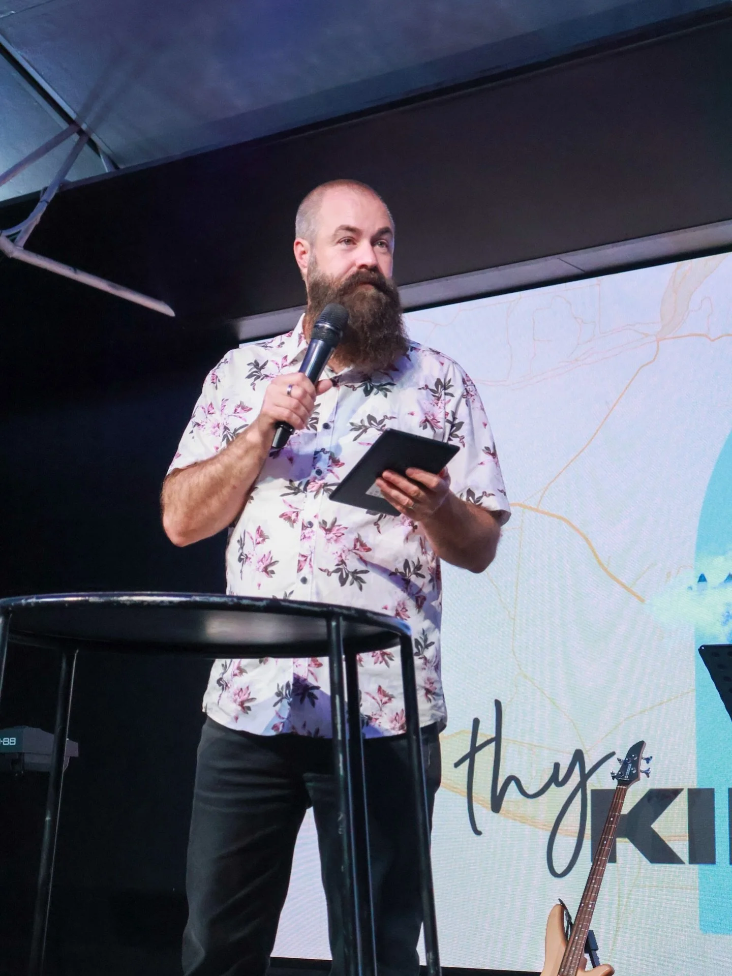 Ps Mark is bringing the last part of our Kingdom Living series! Be there at 10am Sunday morning 💙