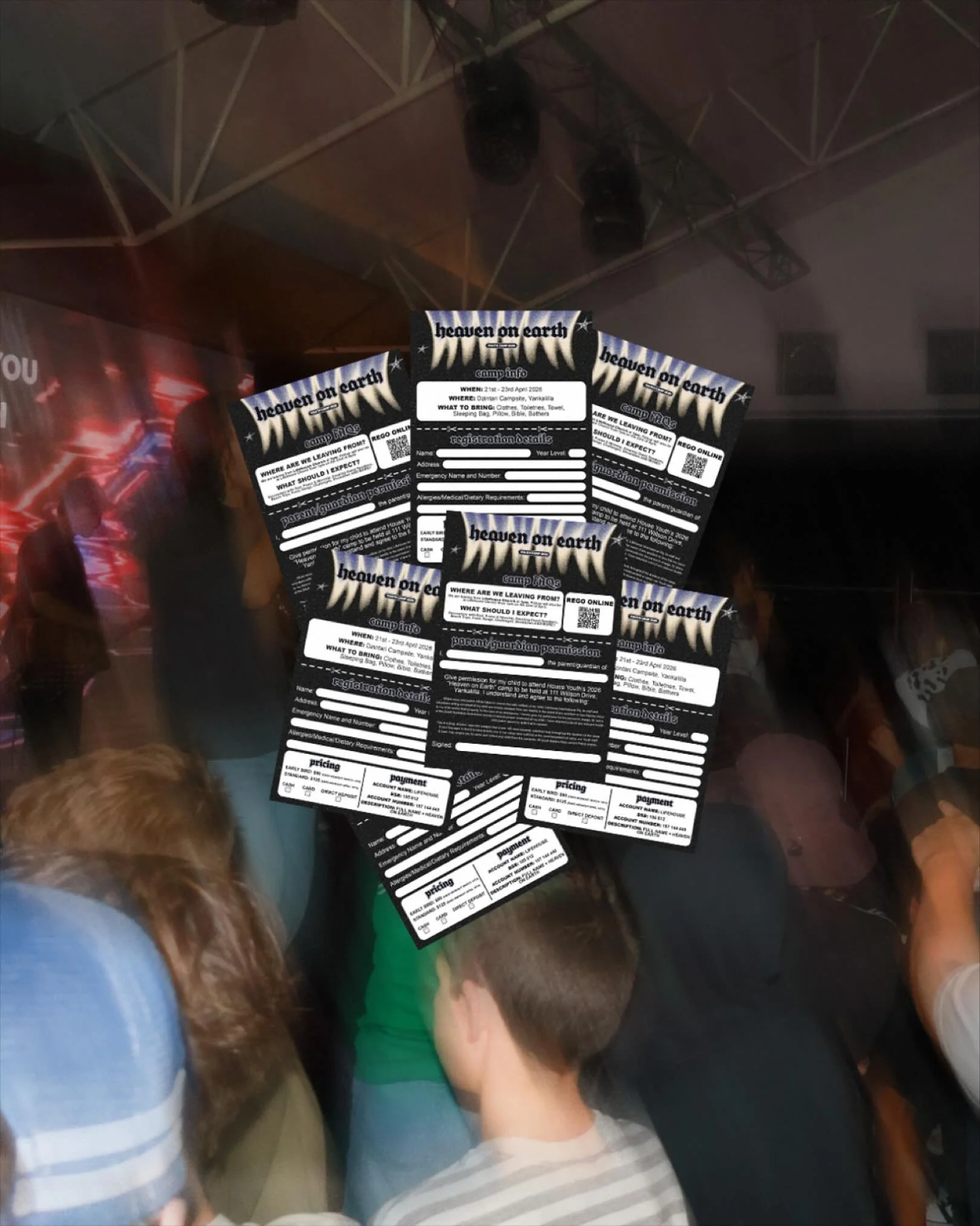 Have you registered yet?