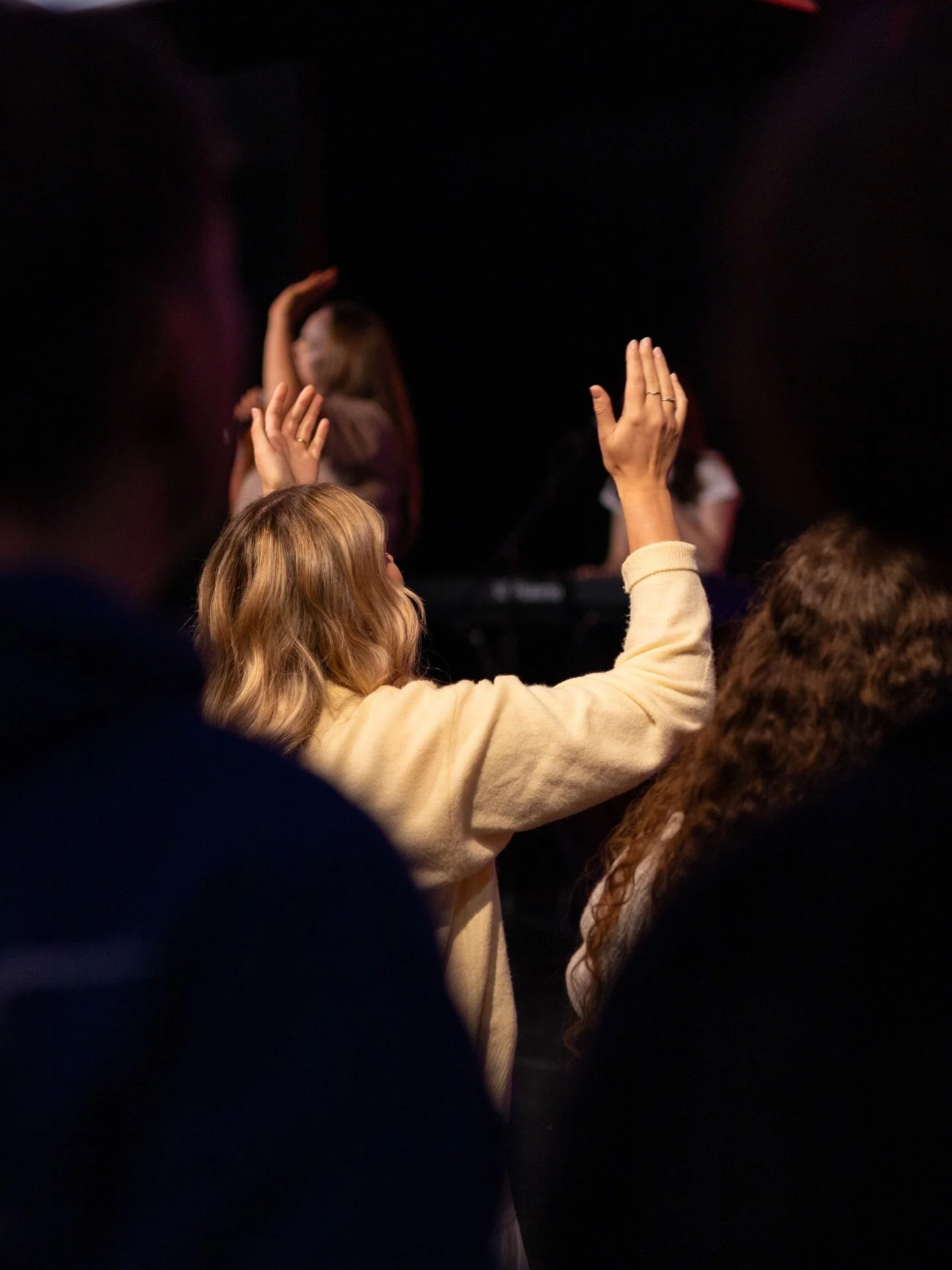 Join us at 10am tomorrow for our Good Friday service ✝️