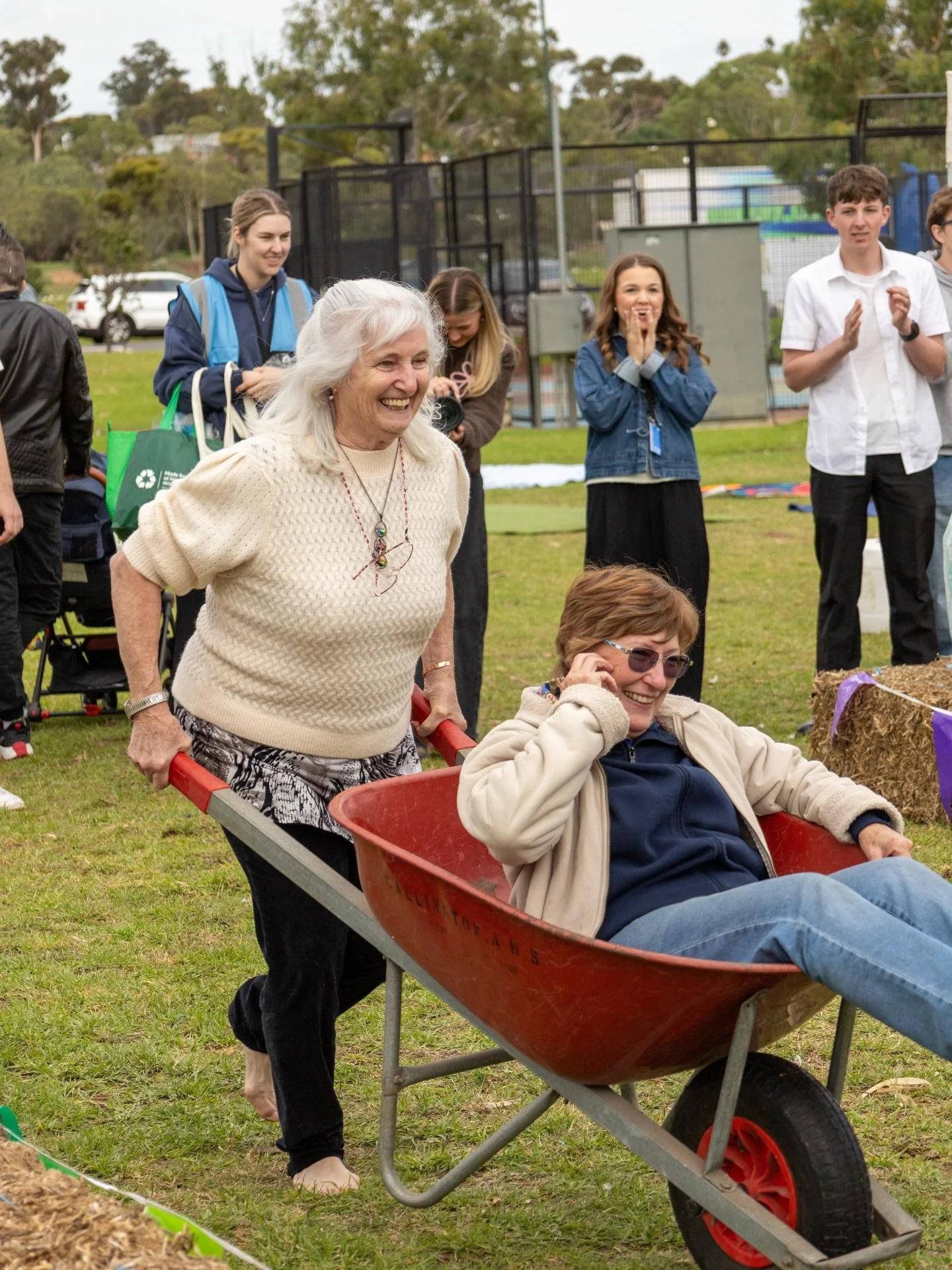 Thanks for joining us at our first Easter Service by the River! ✝️
We loved seeing all of you there 🫶🏼