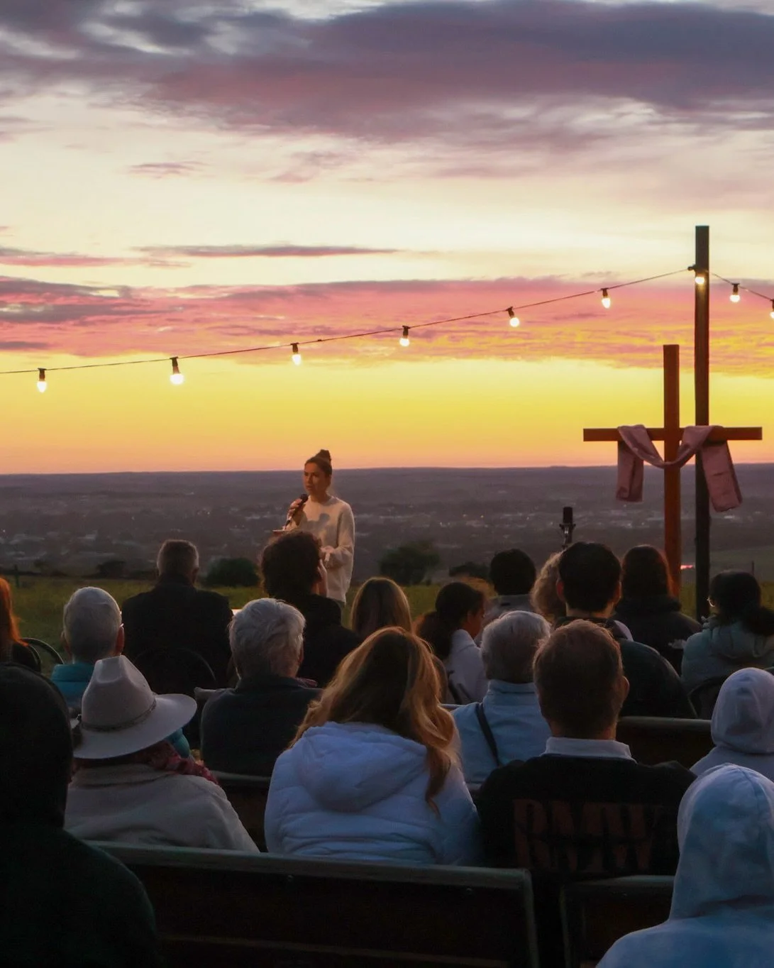 What a beautiful weekend reflecting on and celebrating Jesus&rsquo; sacrifice for us! ✝️