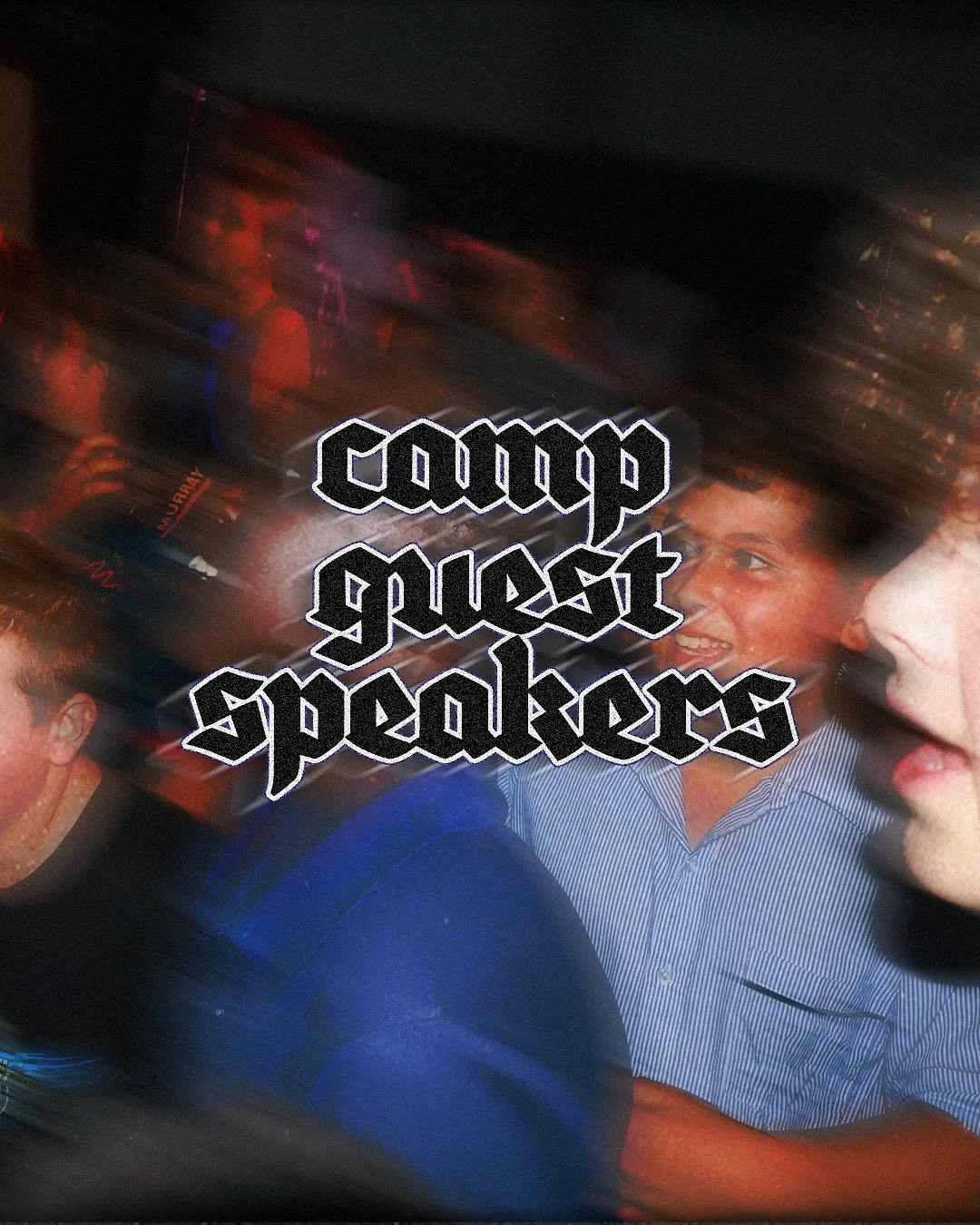 WE ARE SO EXCITED to have @sethbehn and @dannygug with us at camp this year!