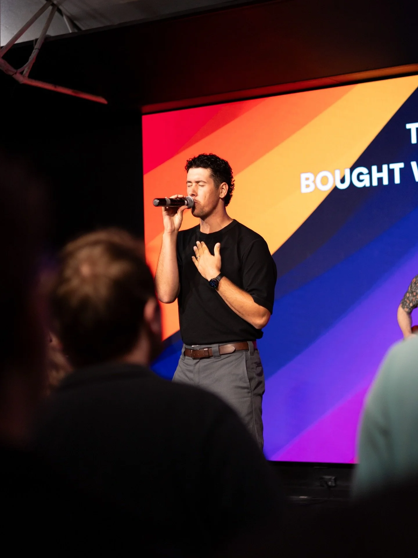 Ps Danny is joining us This Sunday! Bring a friend and be in the house at 10am 🫶🏼