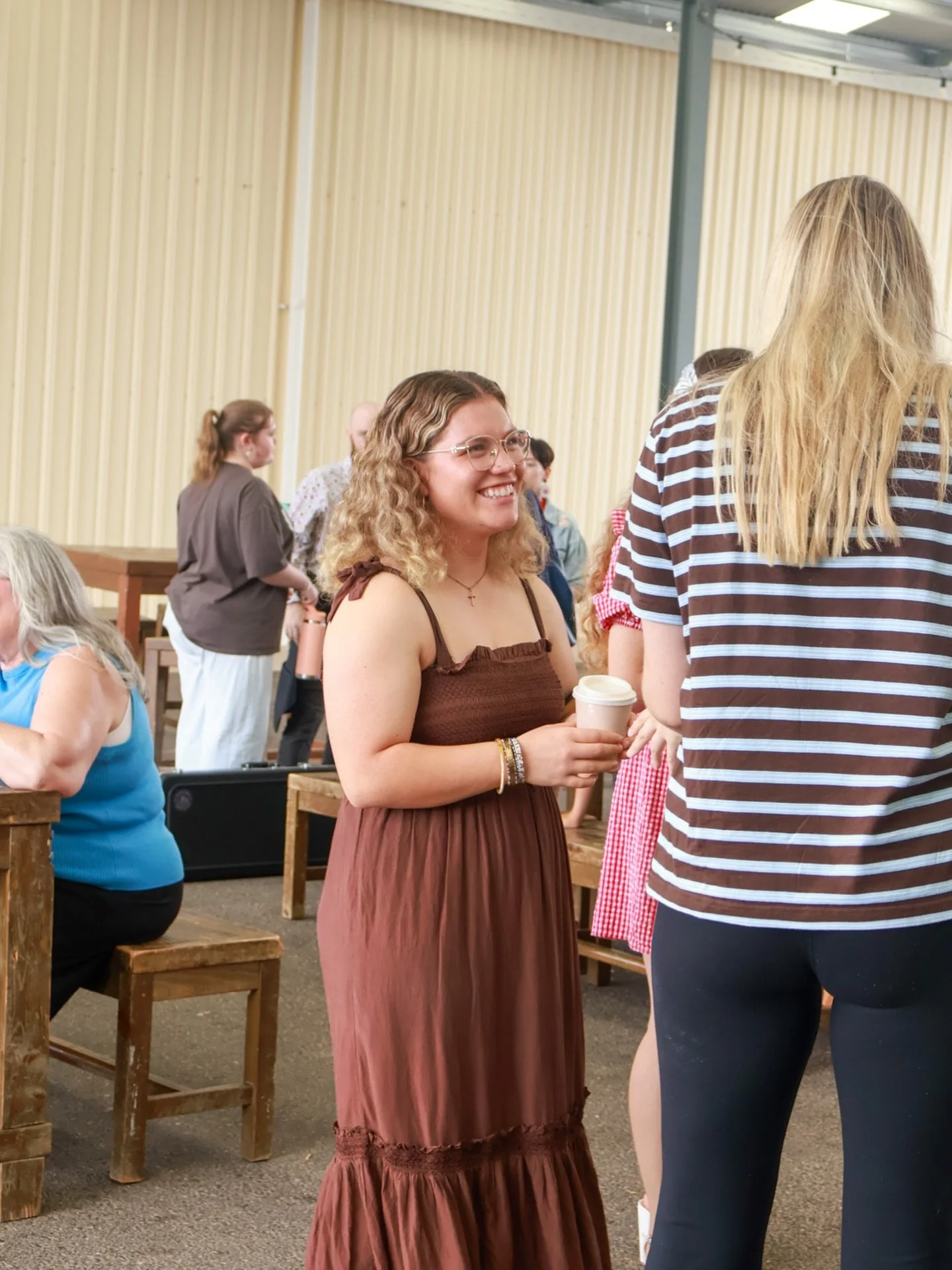 Ps Danny is speaking at 10am tomorrow, and there&rsquo;s a seat for you 🫶🏼