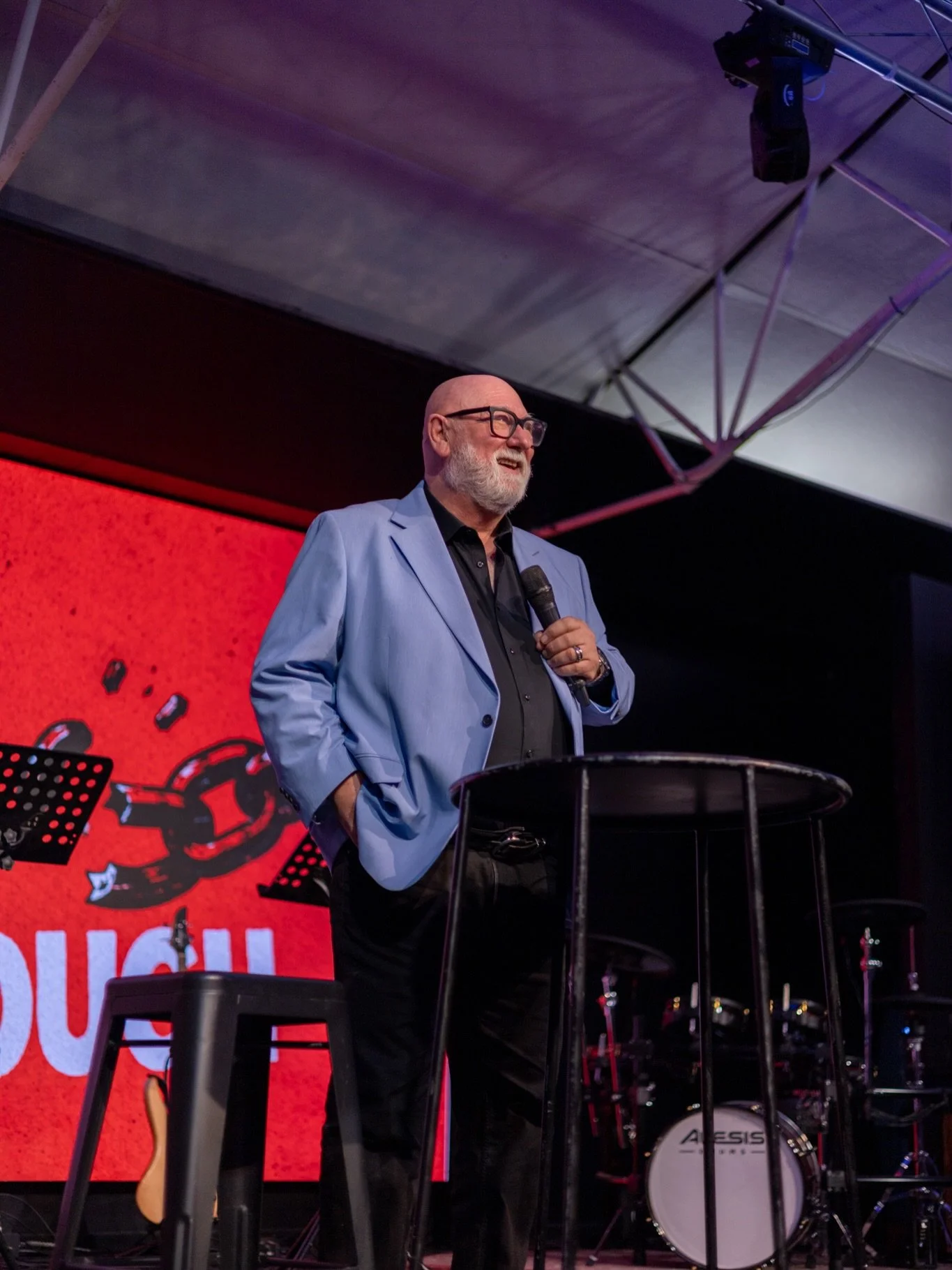 We loved having Ps Danny join us on Sunday, and we loved seeing all of you! 💙