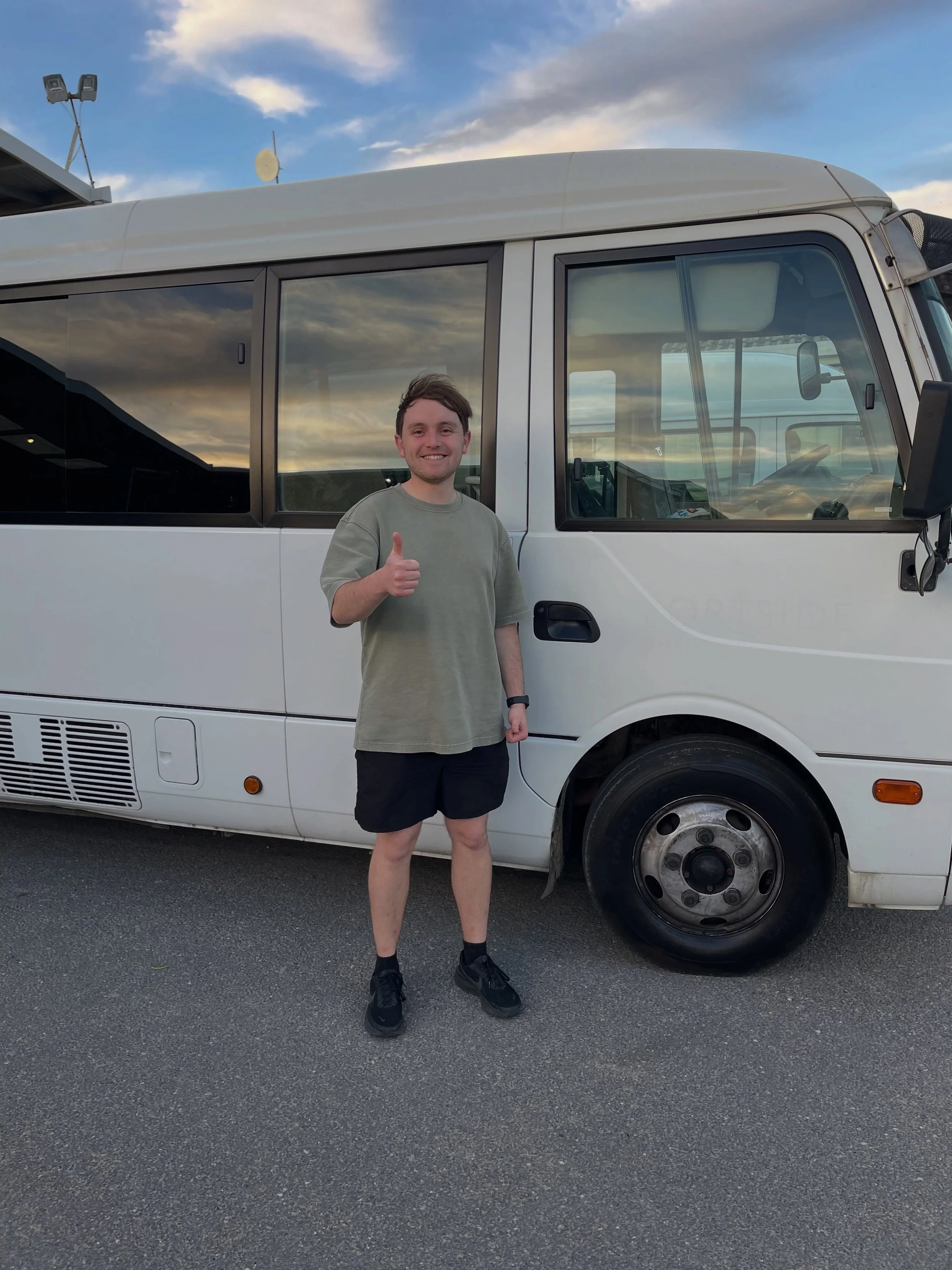 Shout out to all of our amazing bus drivers (including those not pictured!) for volunteering every Friday and Sunday to help everyone get to Church 💙 

Thanks to The Rural City of Murray Bridge, who provided us with funding that allowed more volunte