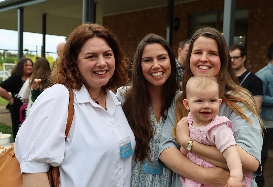 Some of our amazing church pastors and leaders at CRC conference this week! 💓