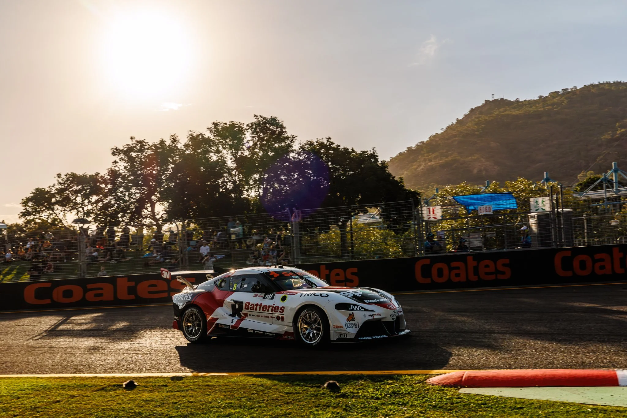BJR Ready to Reset for Townsville Finale
