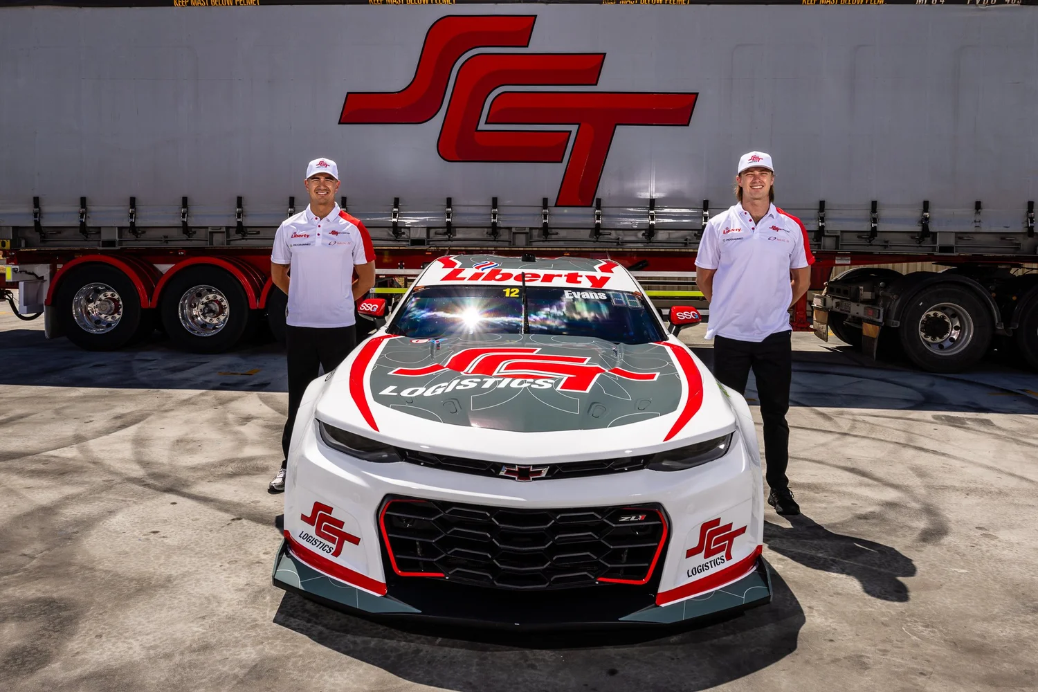 News — Brad Jones Racing