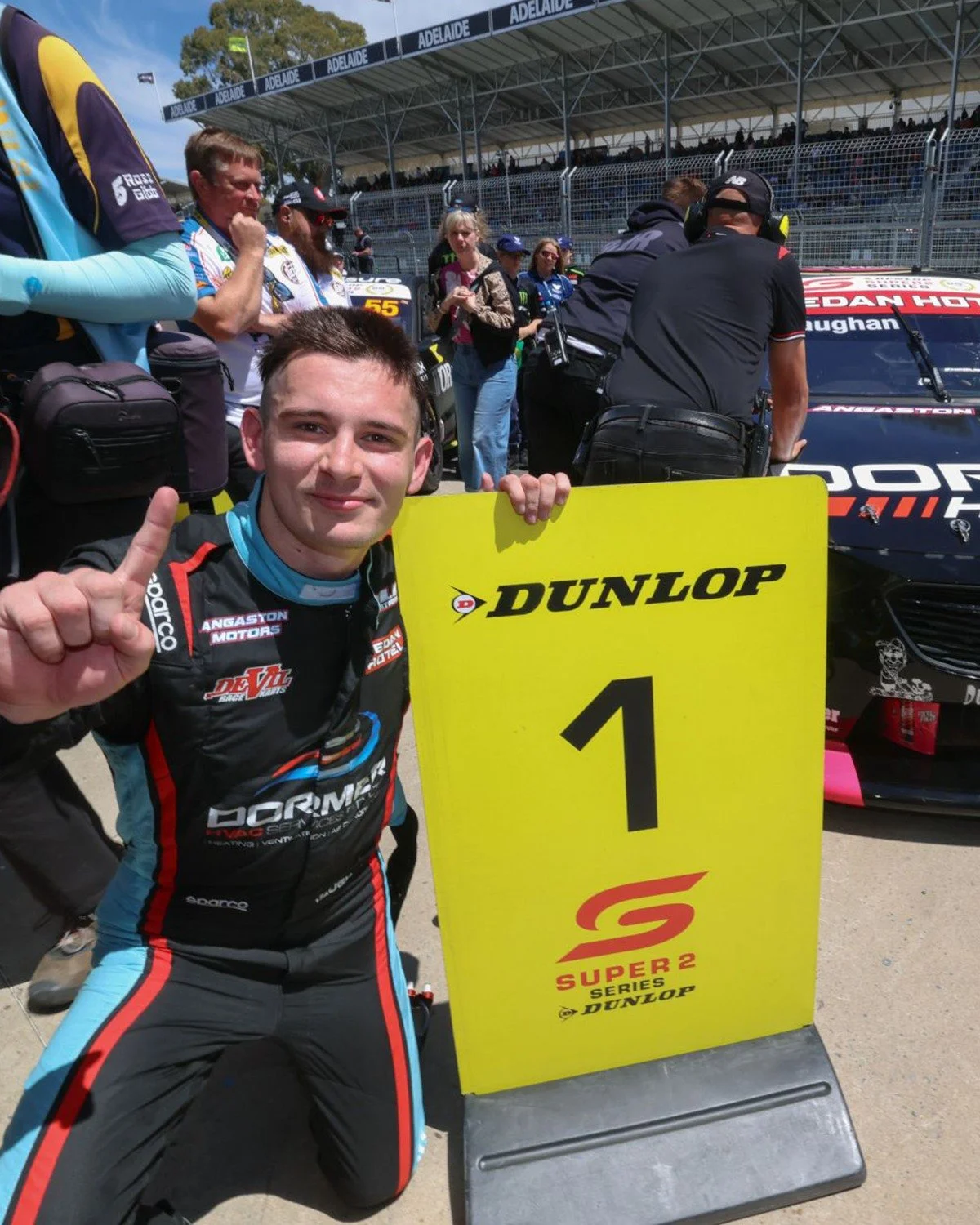 That winning feeling!
#Super2 | #RepcoSC